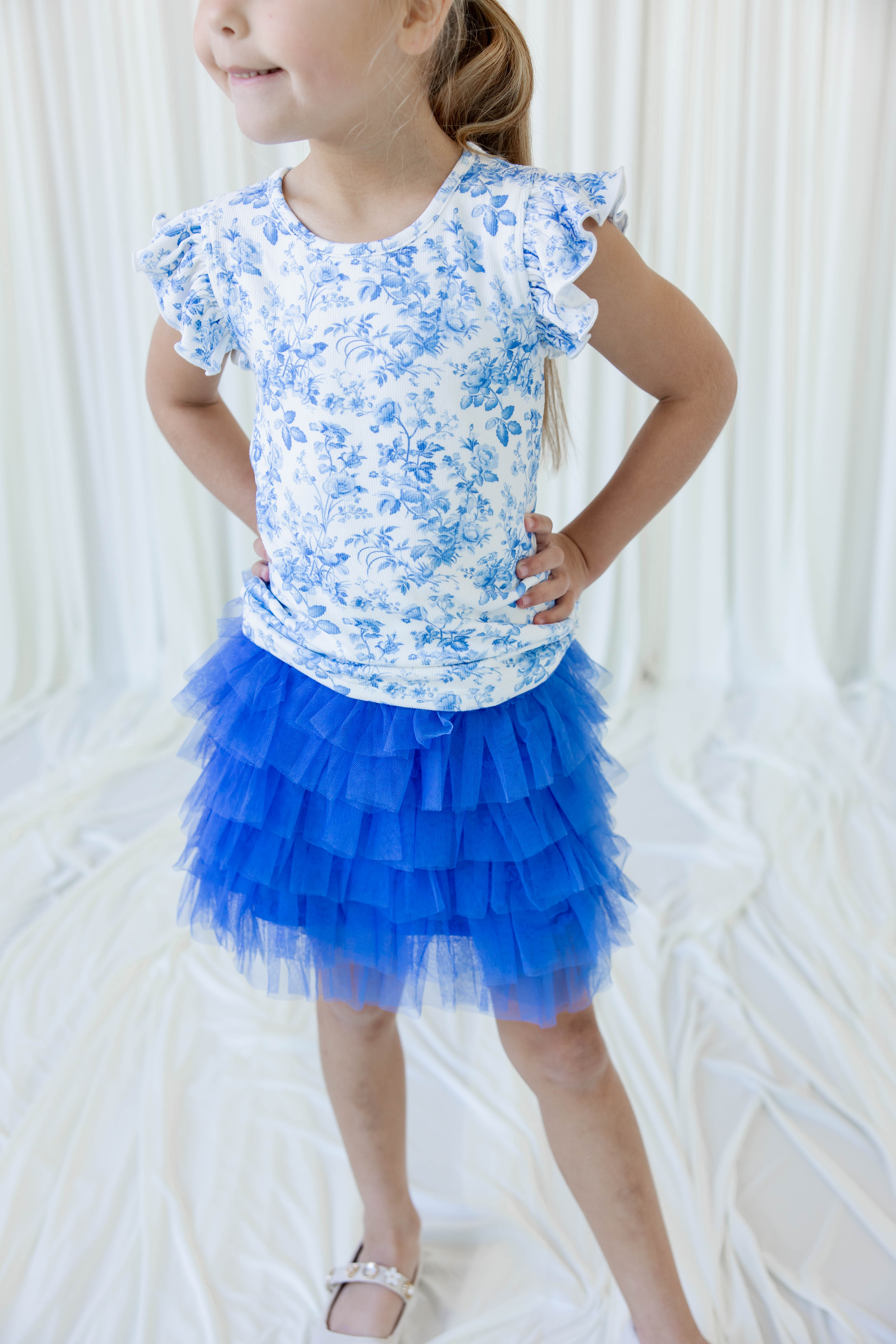 Tulle Skirt - French Quarter