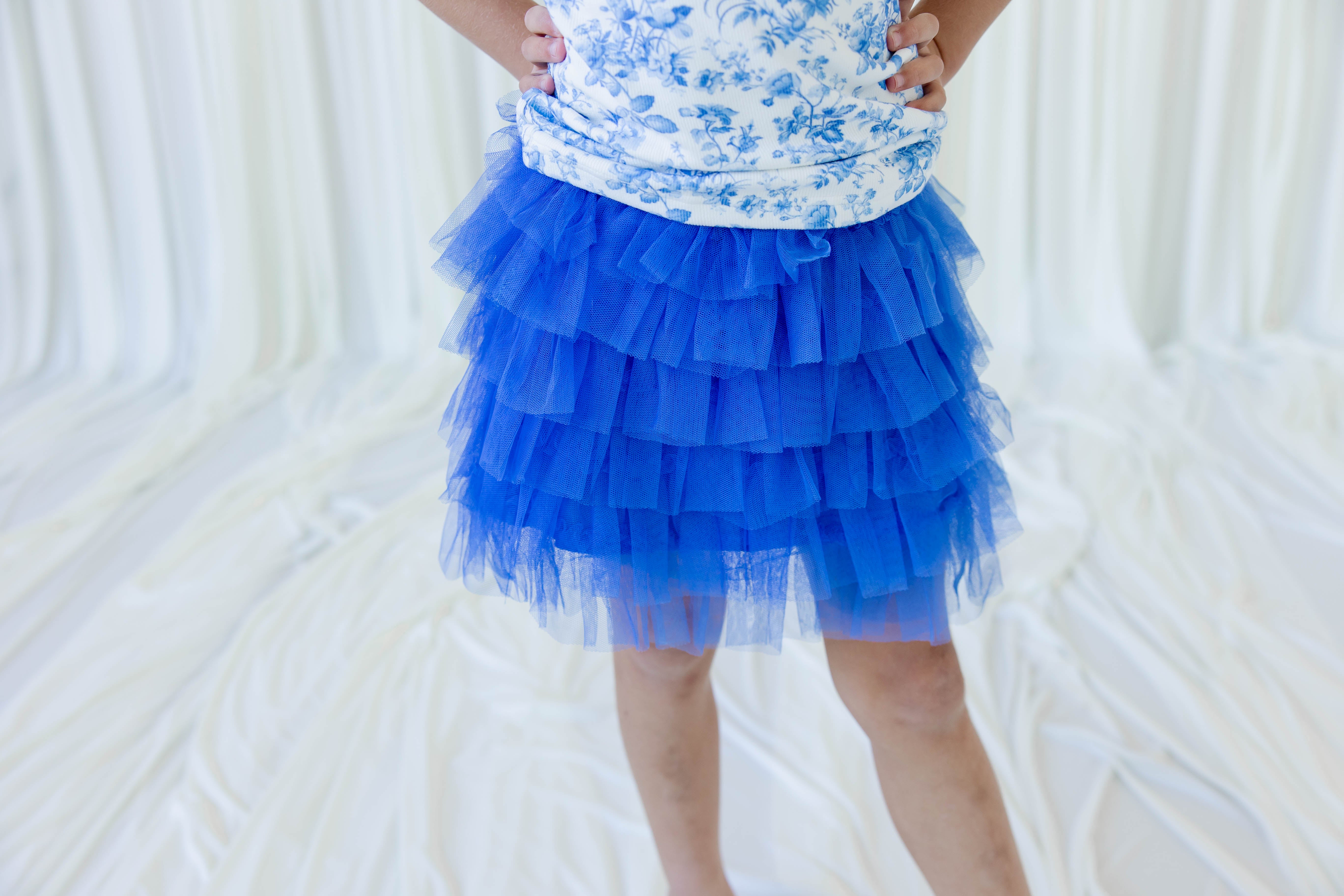 Tulle Skirt - French Quarter