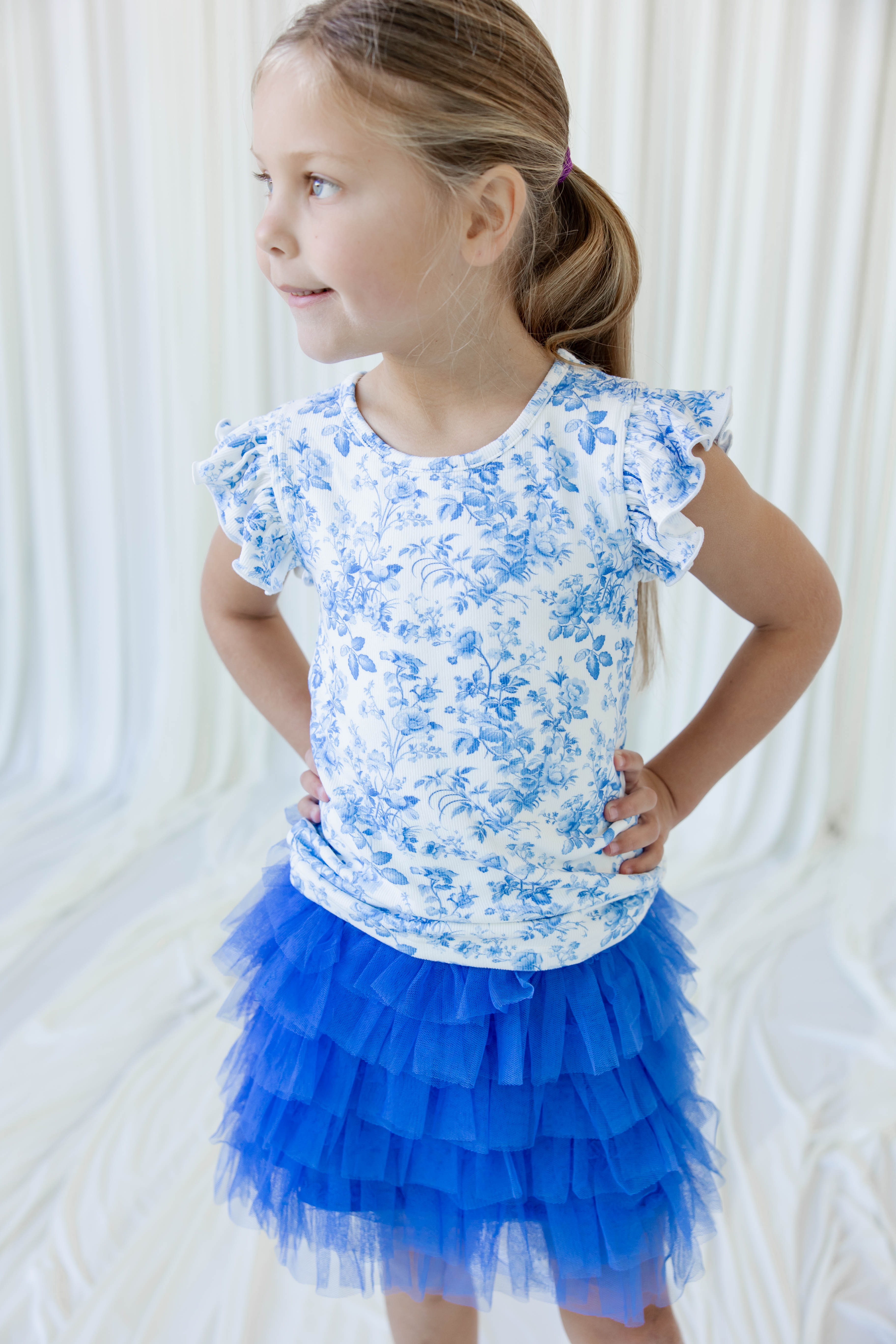 Tulle Skirt - French Quarter