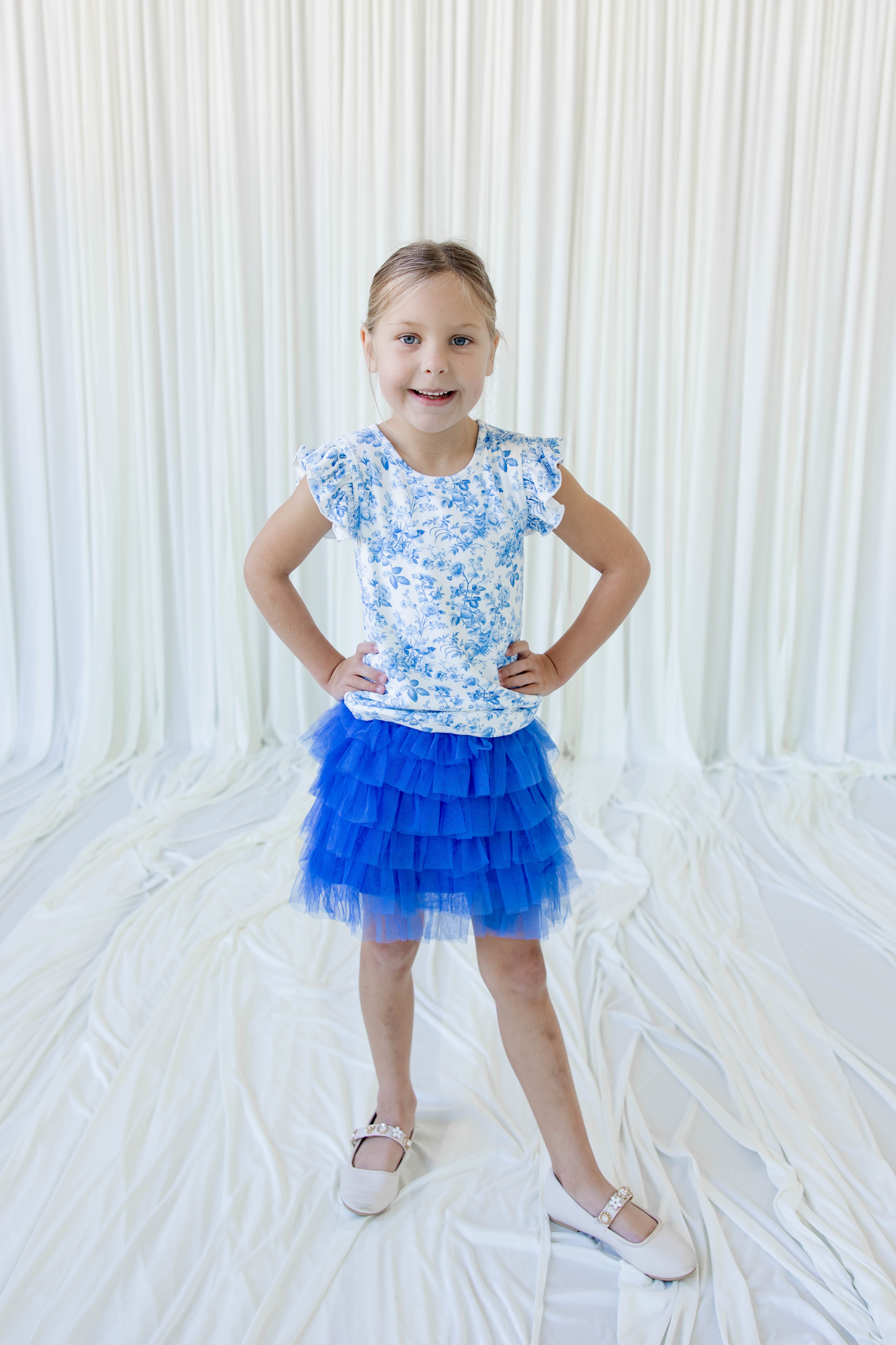 Tulle Skirt - French Quarter