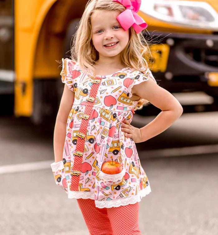 Cora Play Set - School Days