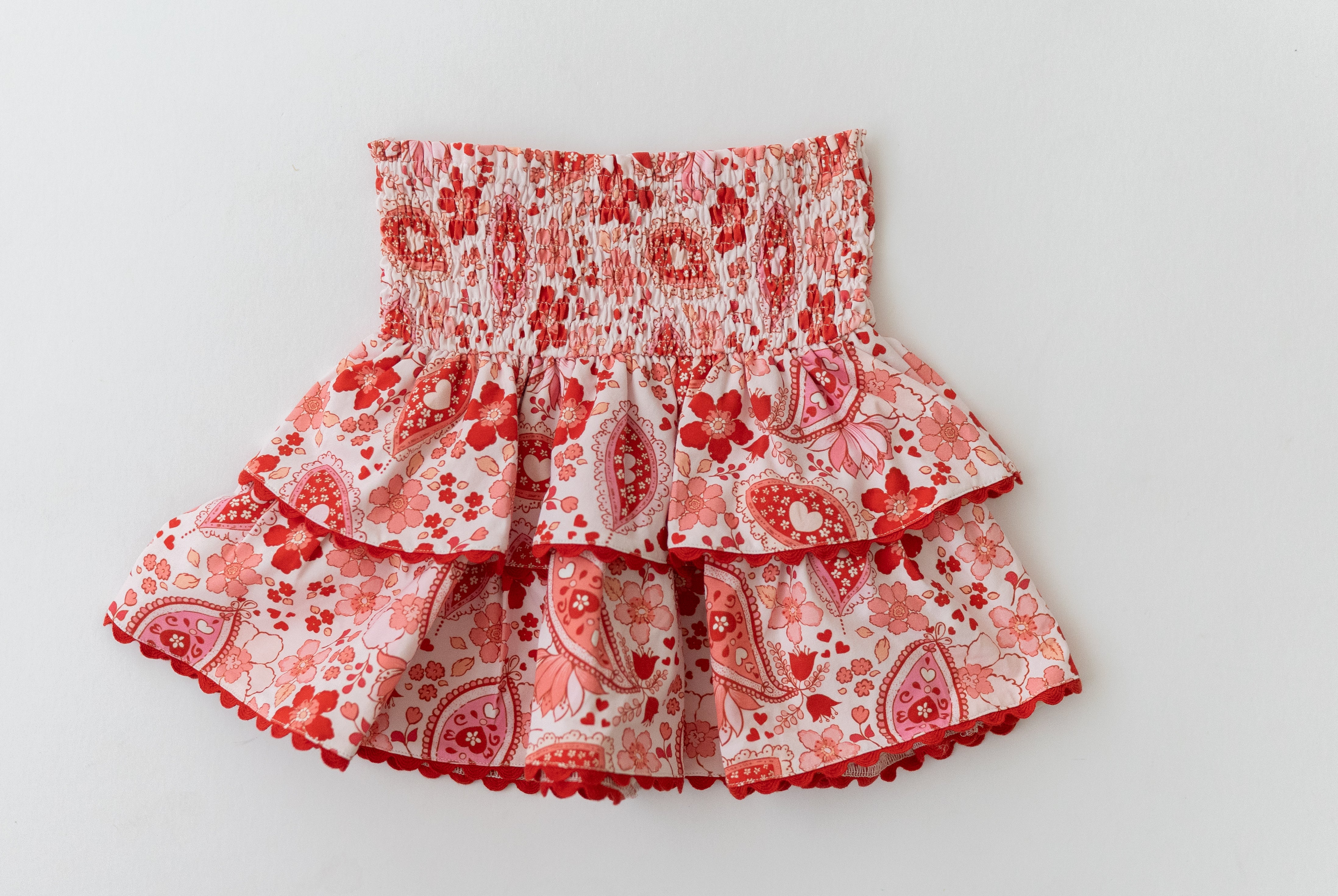 Blair Layer Skirt - Sweethearts Club
