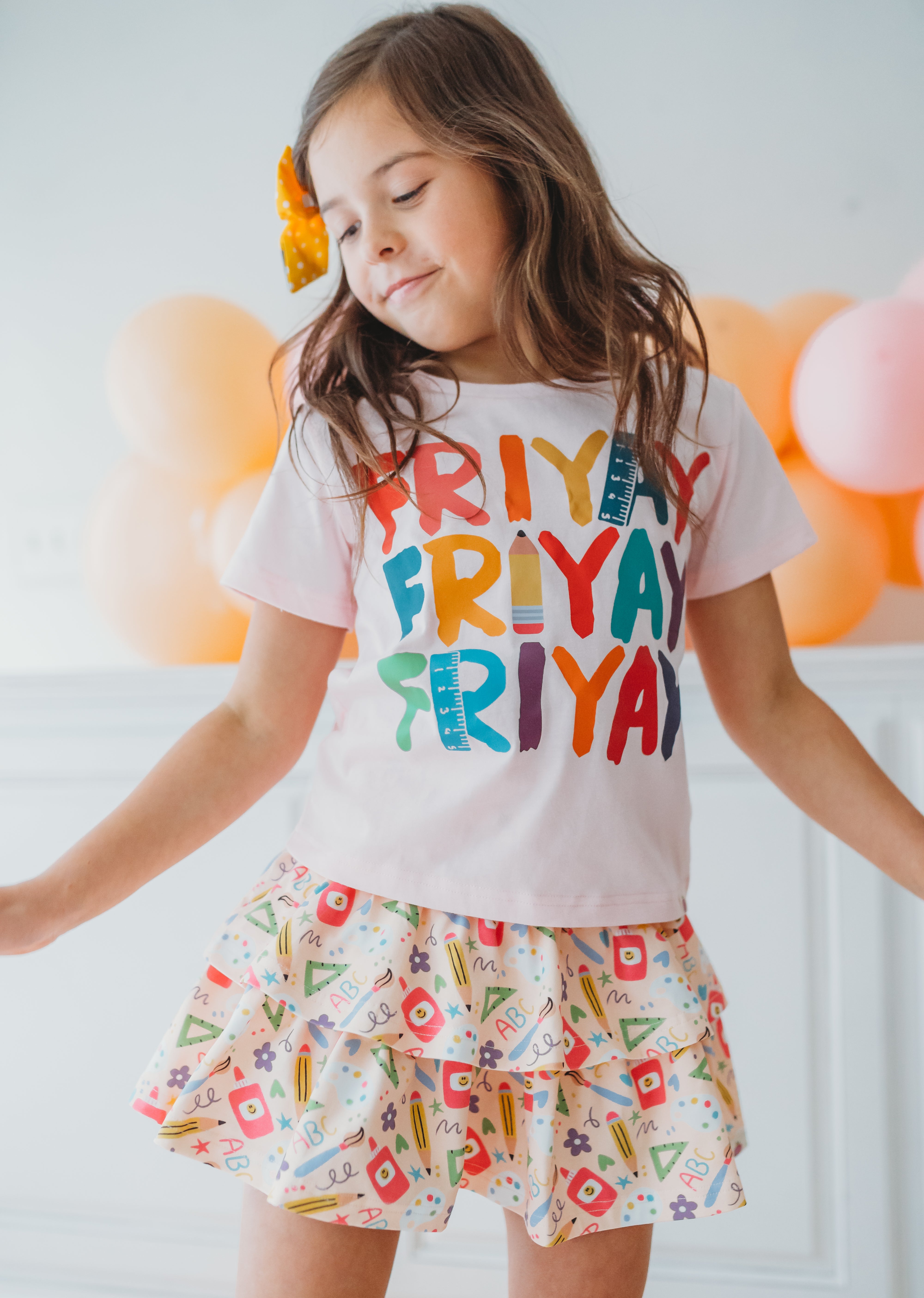 Graphic Tee - Friyay