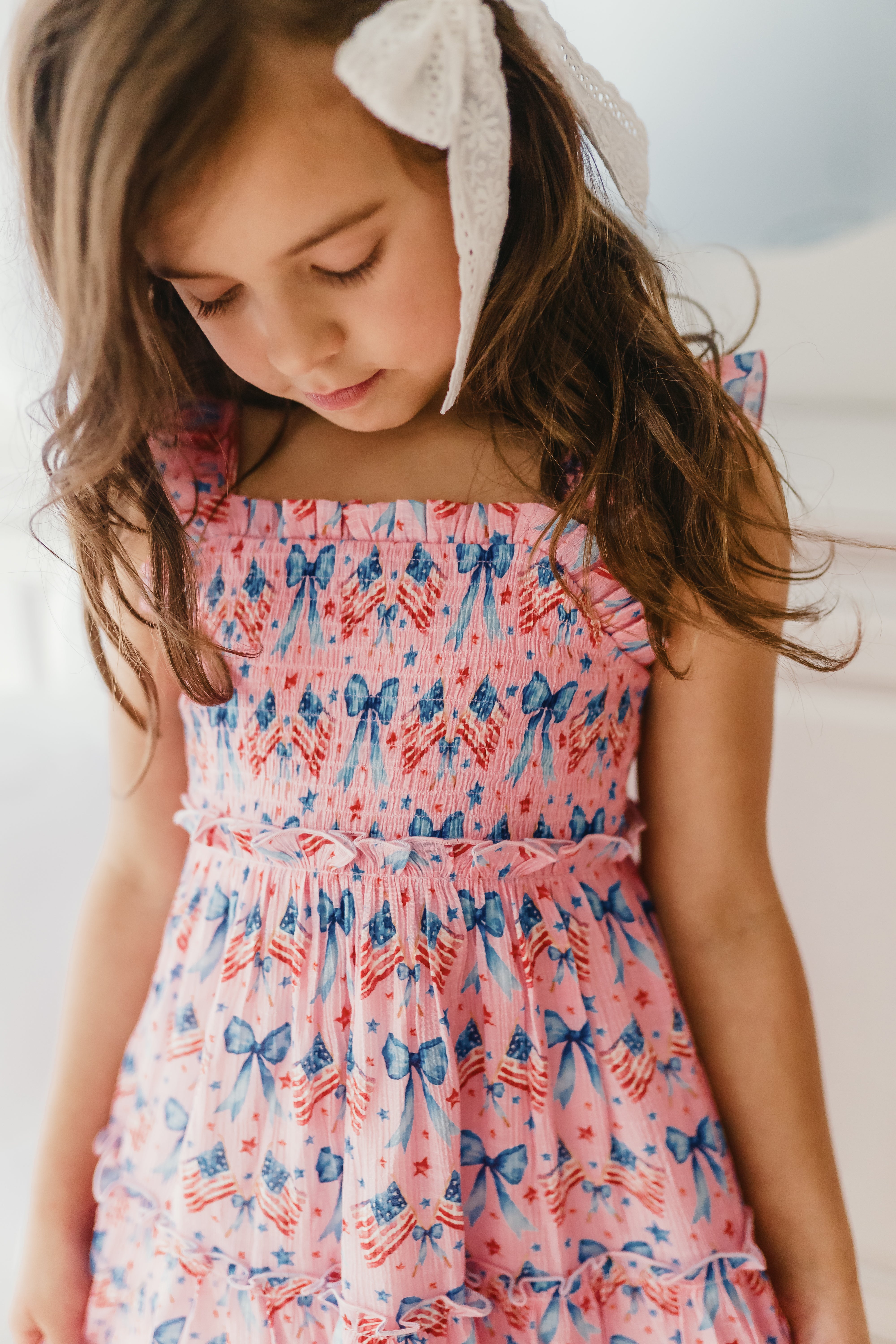 Fiona Maxi Dress - Rosy Revolution (Pre-Order)