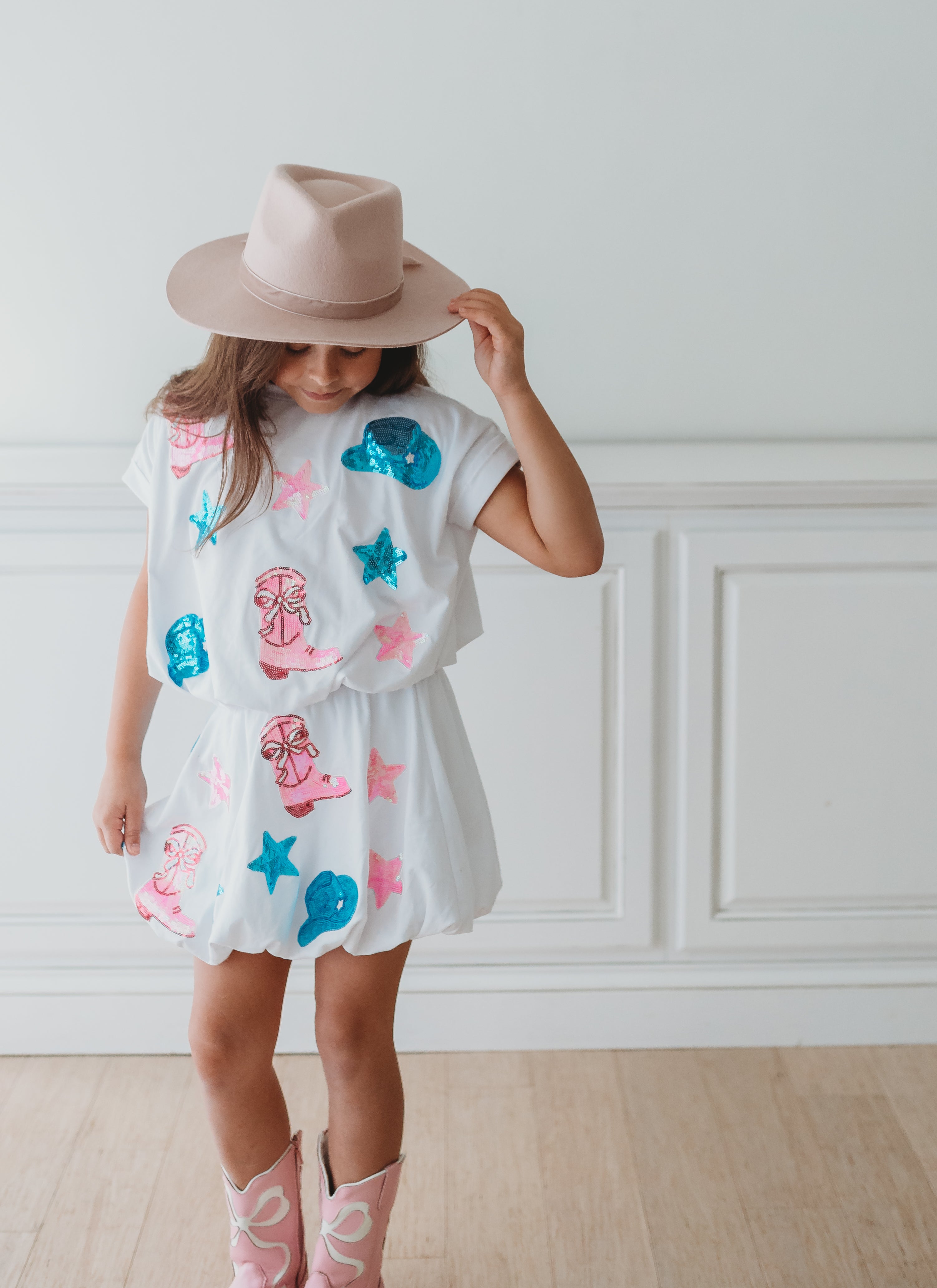 Sequin Set - Rhinestone Rodeo