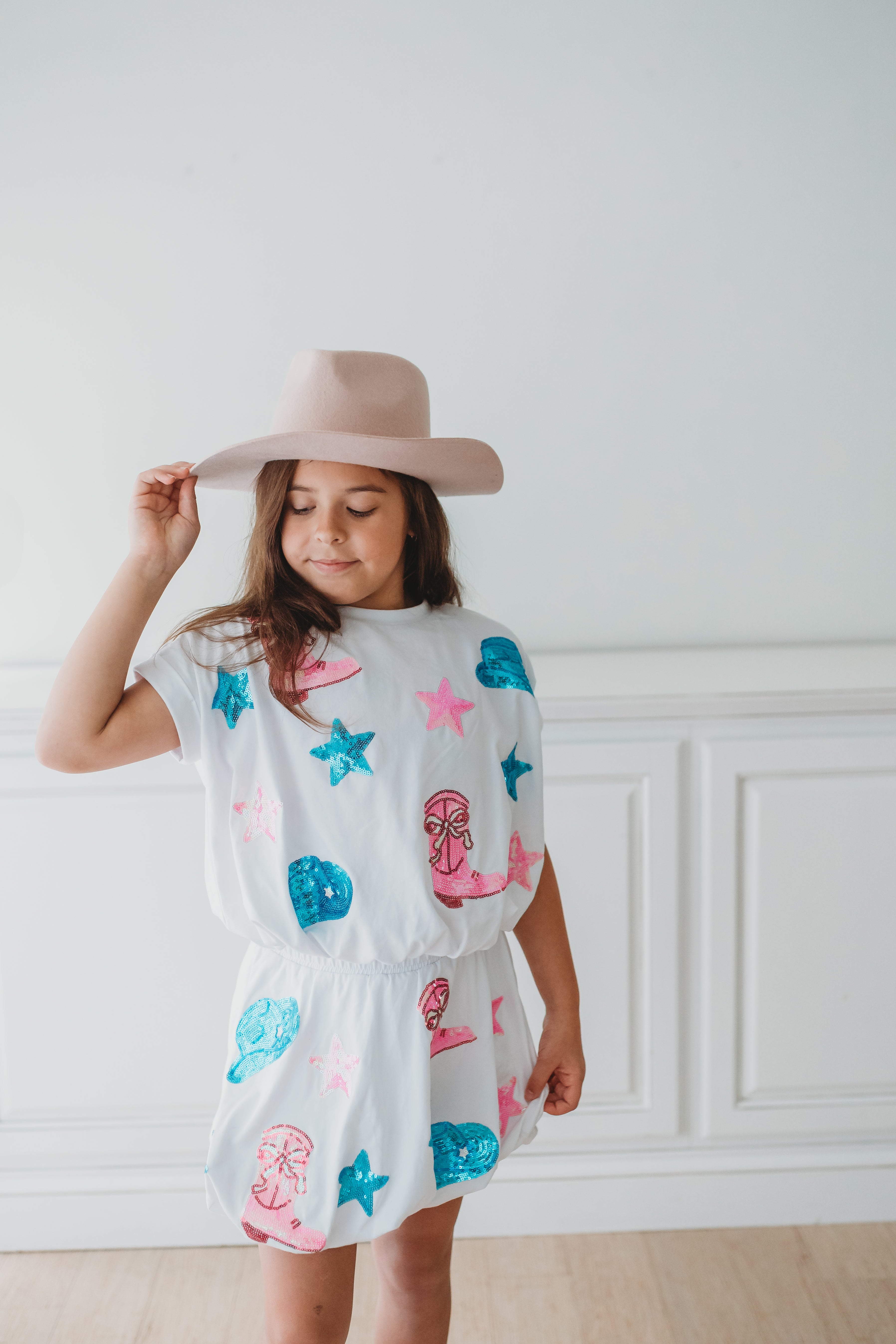 Sequin Set - Rhinestone Rodeo