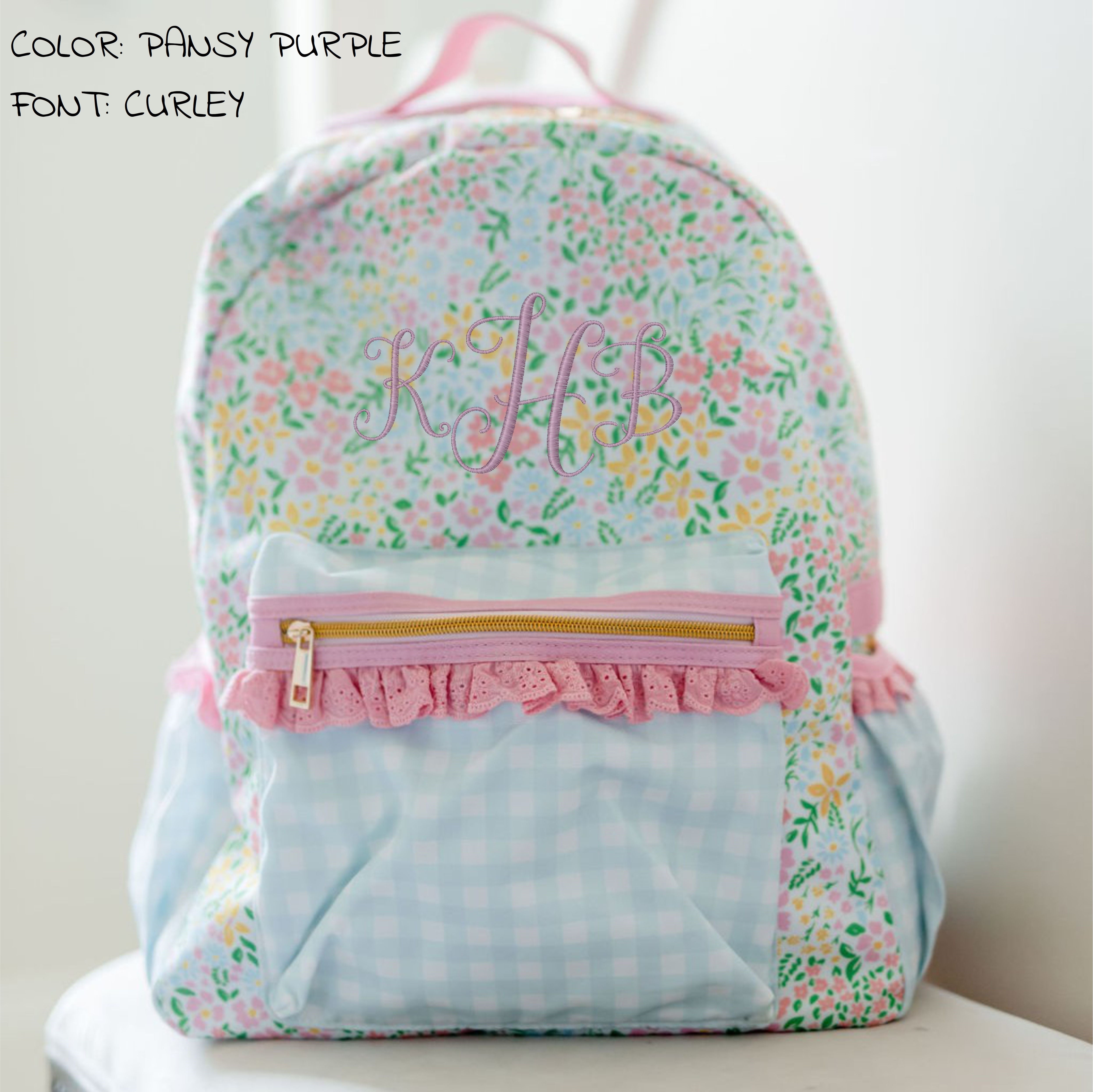 Bree Backpack - Happiness