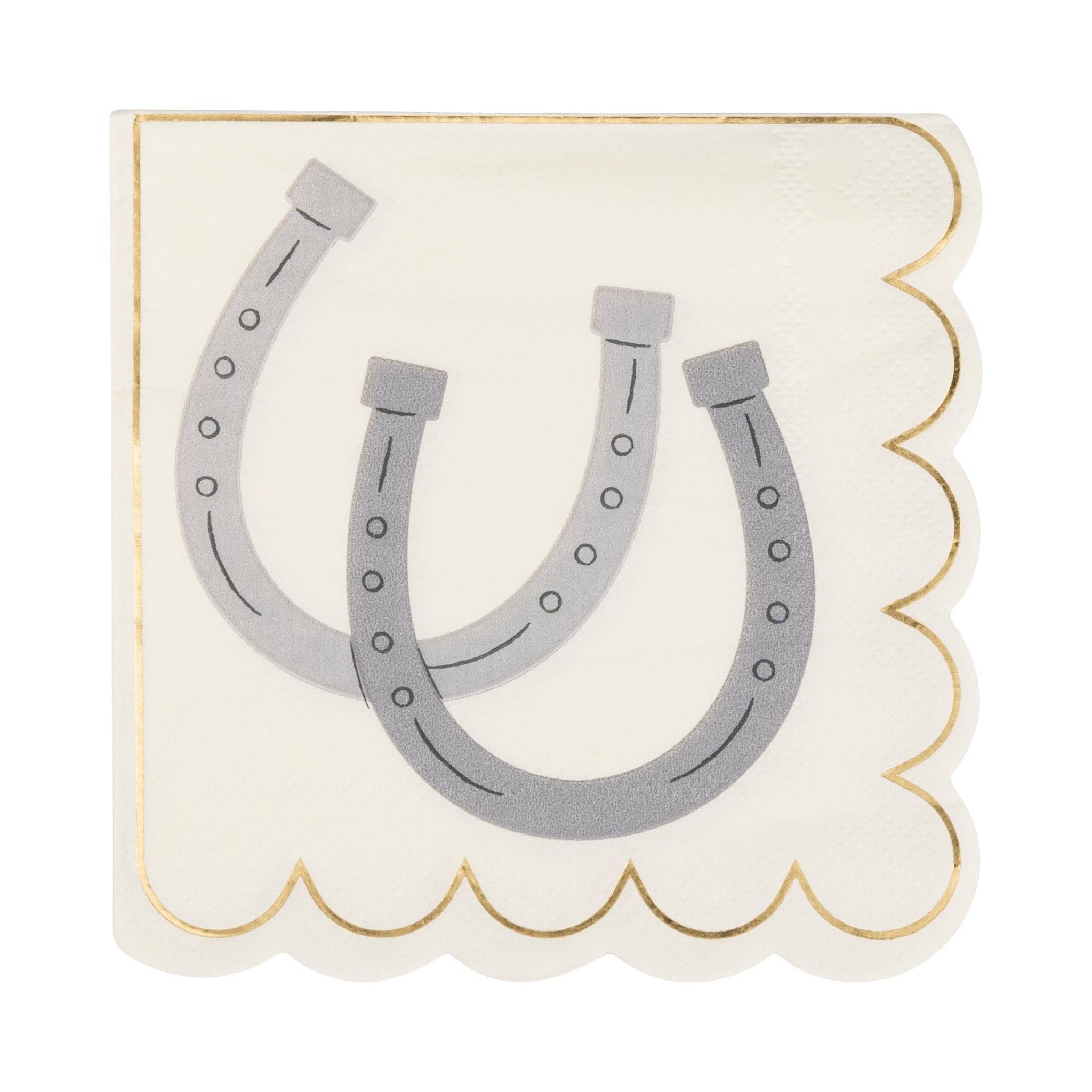 Howdy Cocktail Napkins - 18 PK