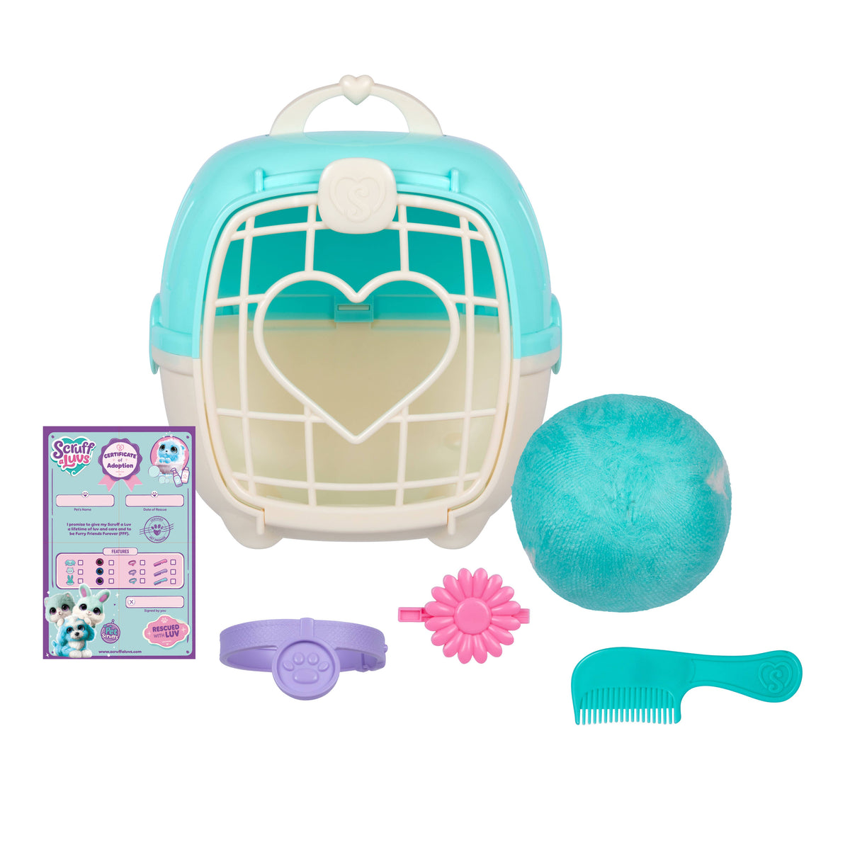Scruff A Luvs Single Pet Assortment