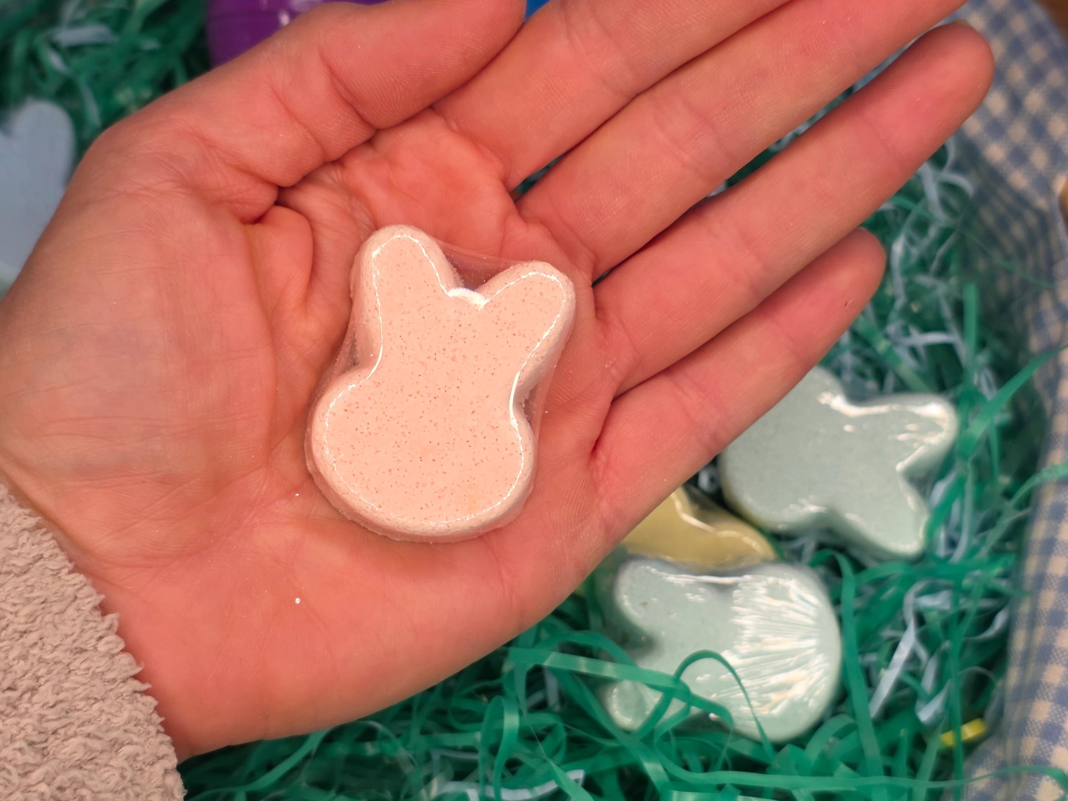 Easter Bath Bomb - Peep