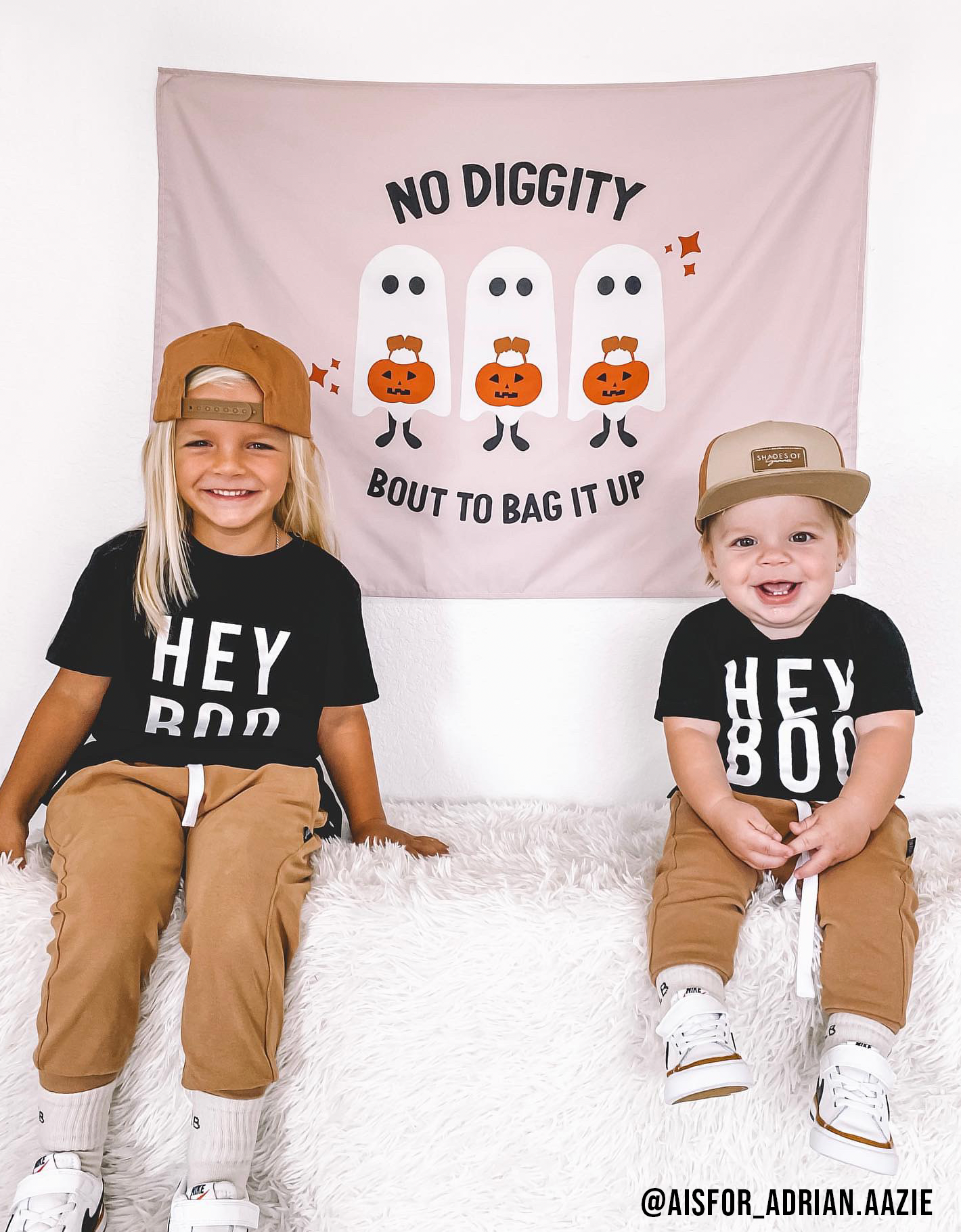 No Diggity Banner 36 X 26"