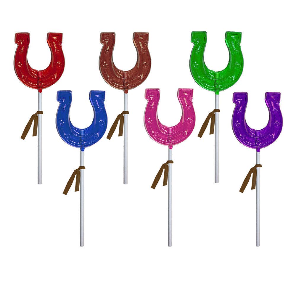 Horseshoe Lollipop