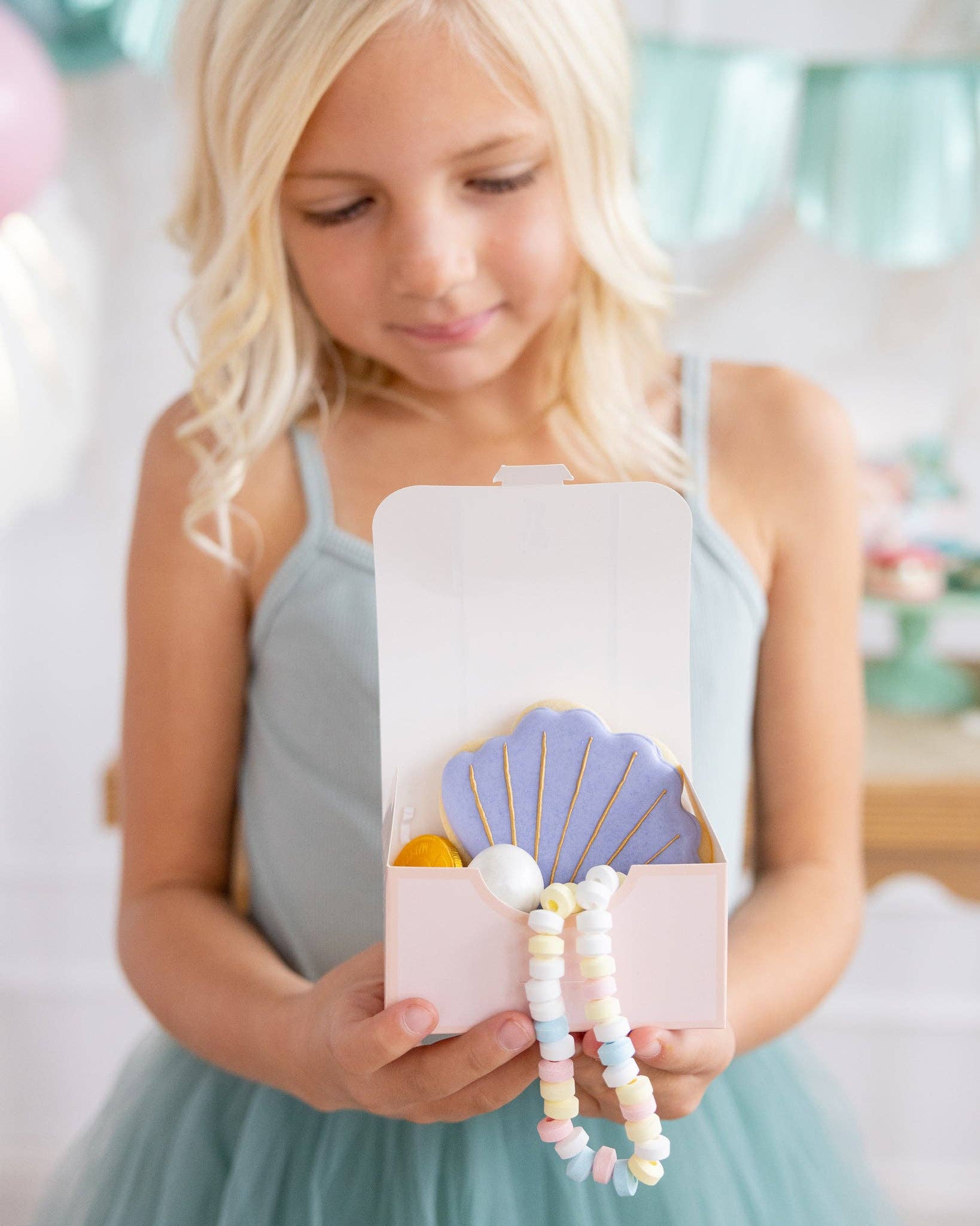 Under the Sea Treasure Treat Box Set - 8PK