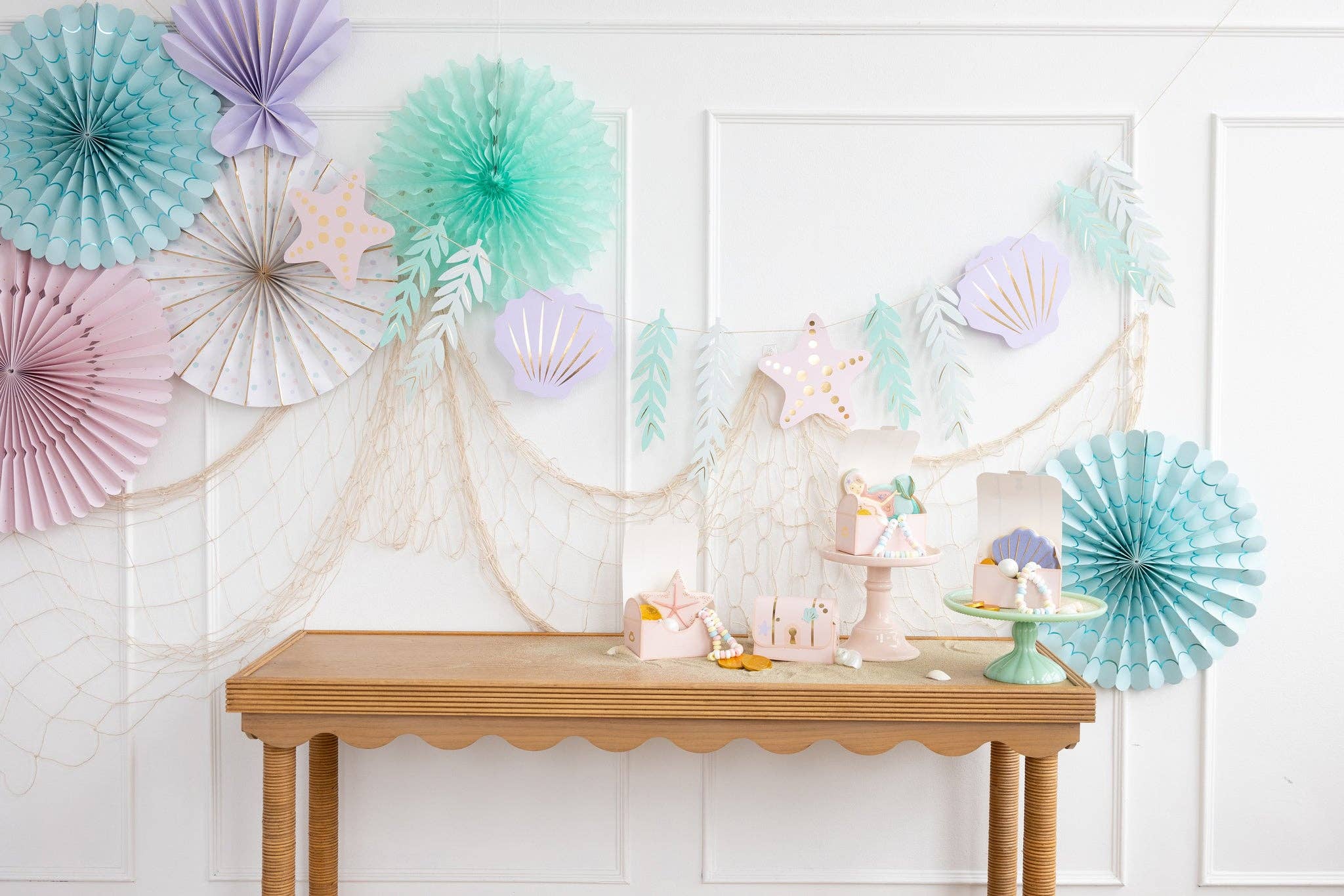 Under the Sea Treasure Treat Box Set - 8PK