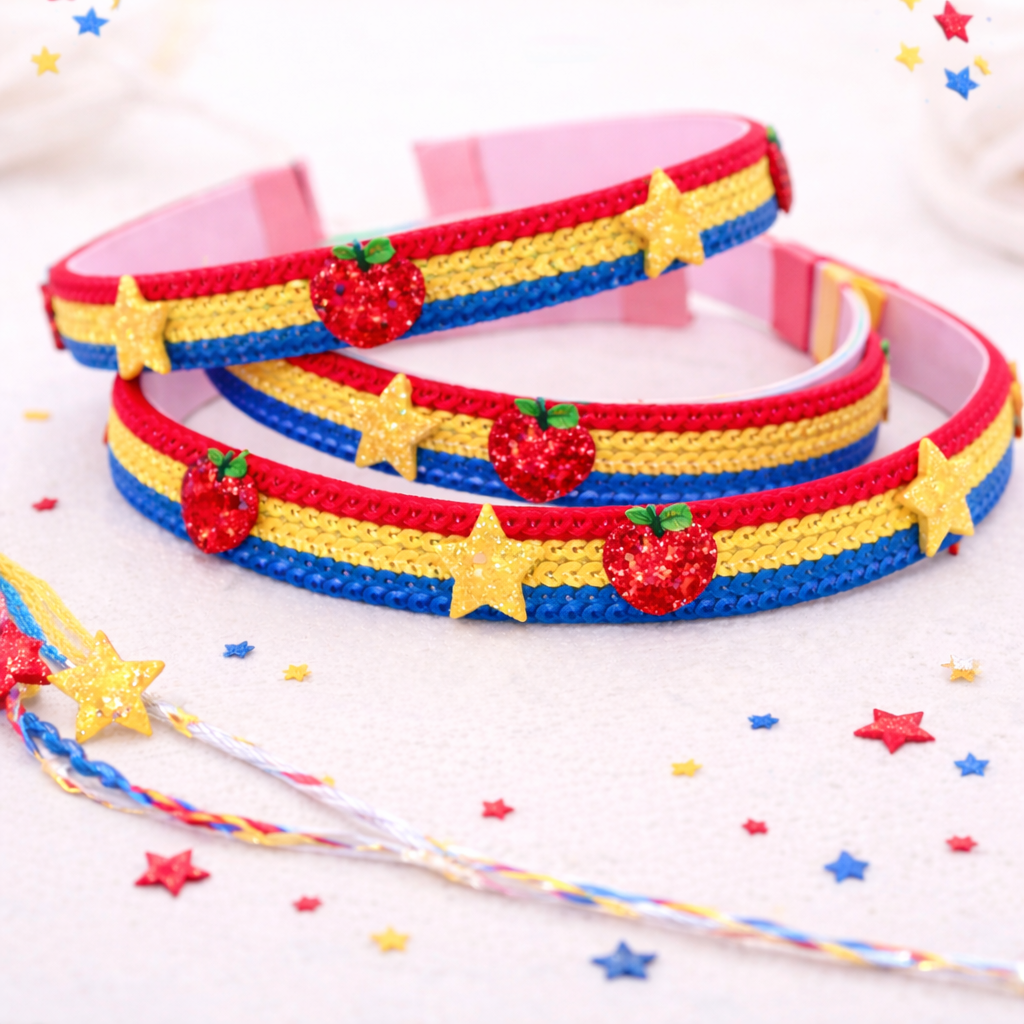 Sequin Headband - Star Student