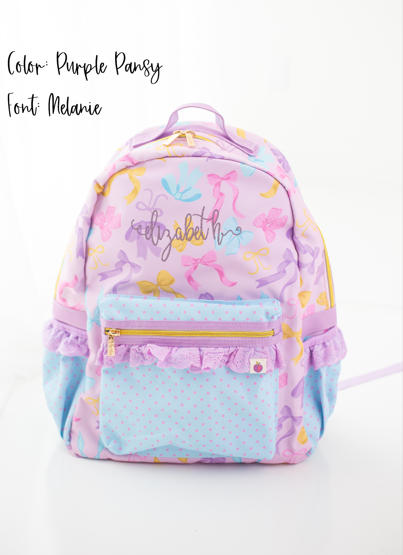 Bree Backpack - Bow Bliss (Pre-Order)