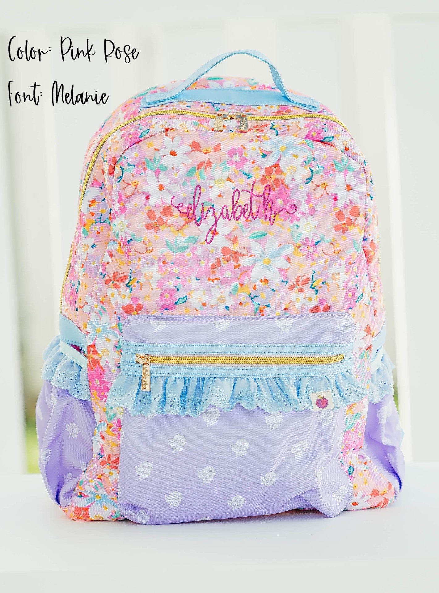 Bree Backpack - Honeydew Days