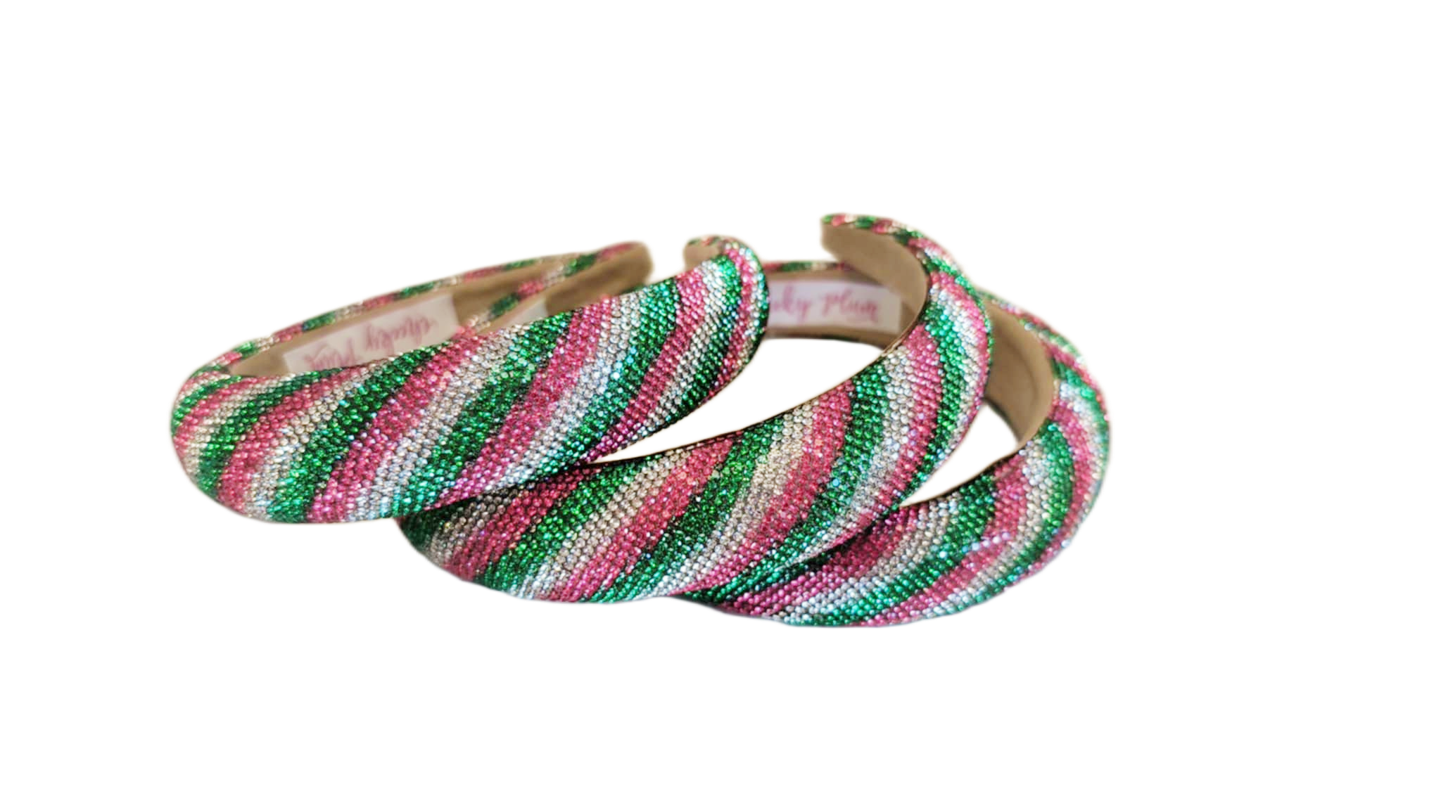 Beaded Headband - Season to Sparkle