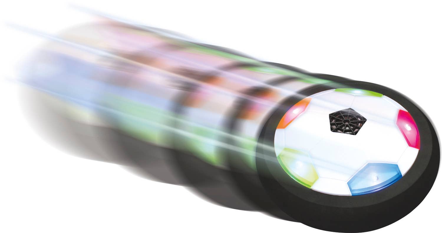 Air Power Ultraglow Soccer Disk