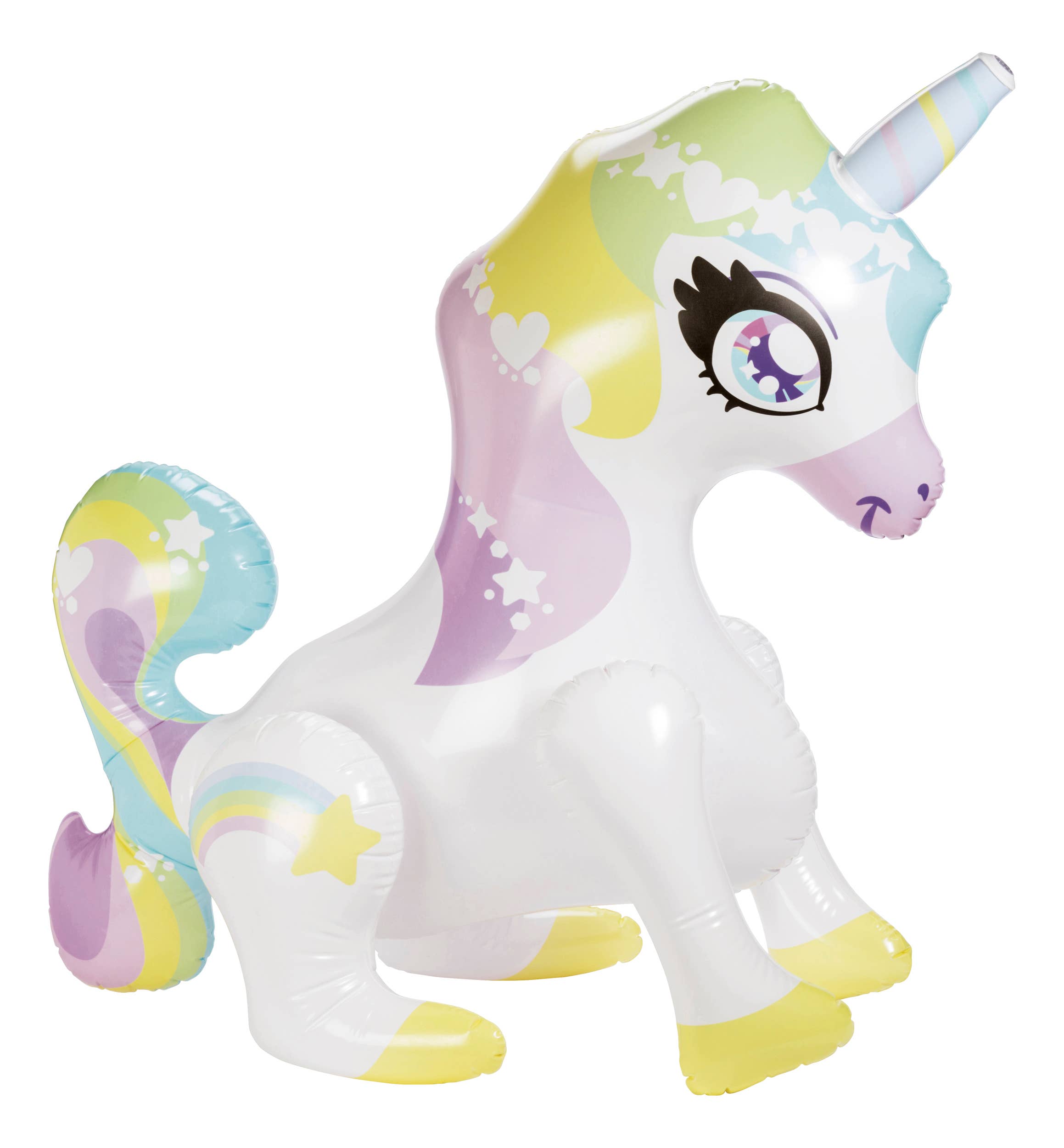 Sprinkler Buddies Mist-Ical Unicorn Inflatable Sprinkler