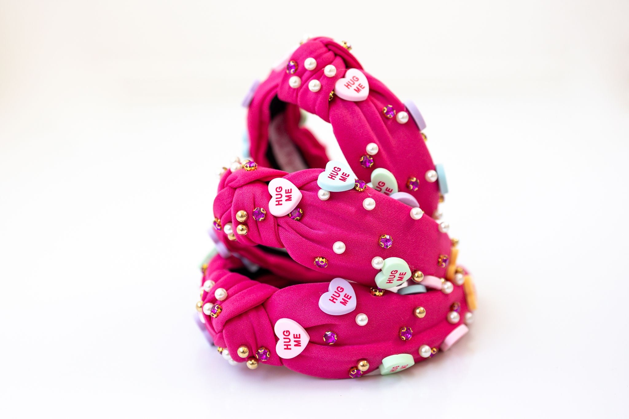 Beaded Headband - Sugar Rush