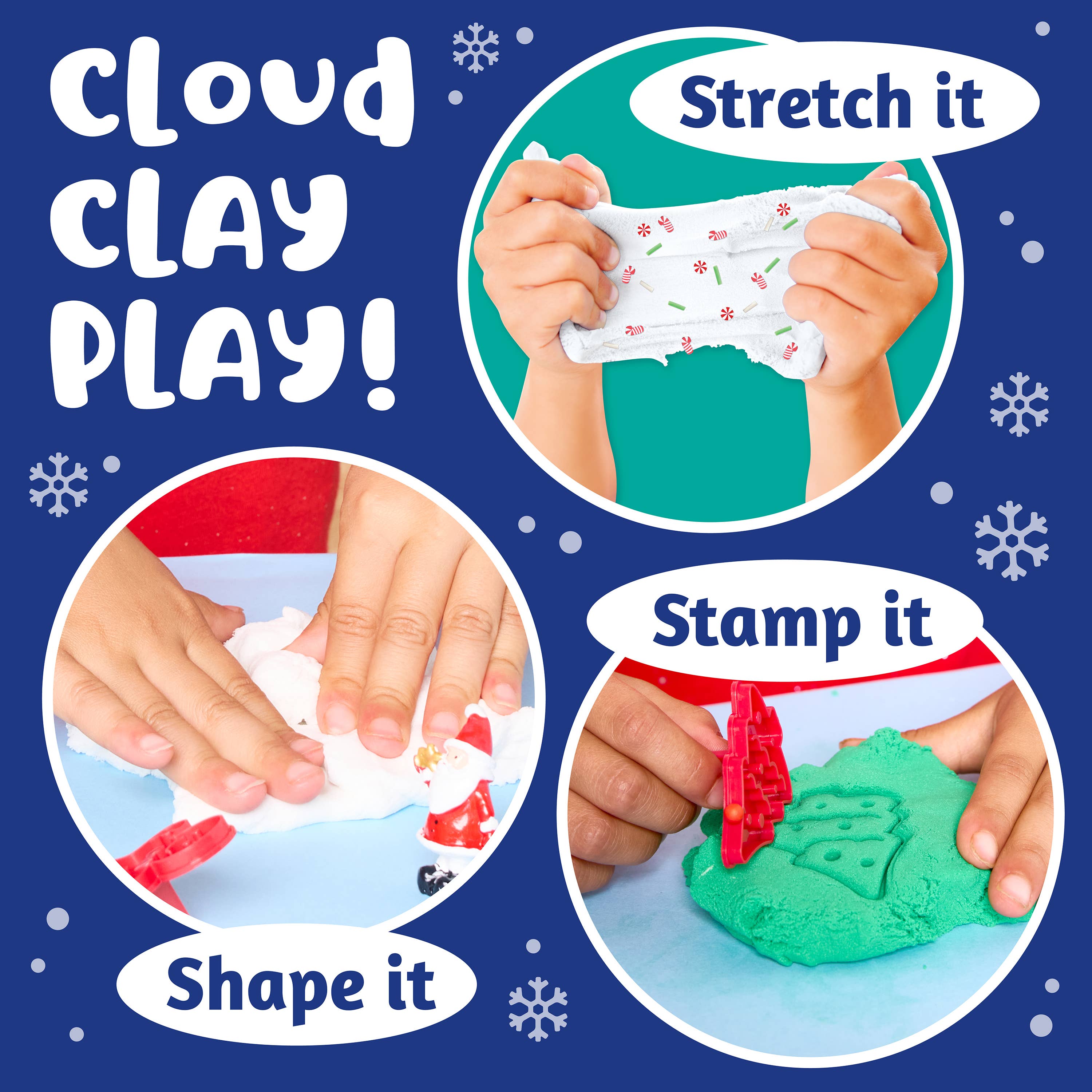 Sensory Pack Christmas Kit