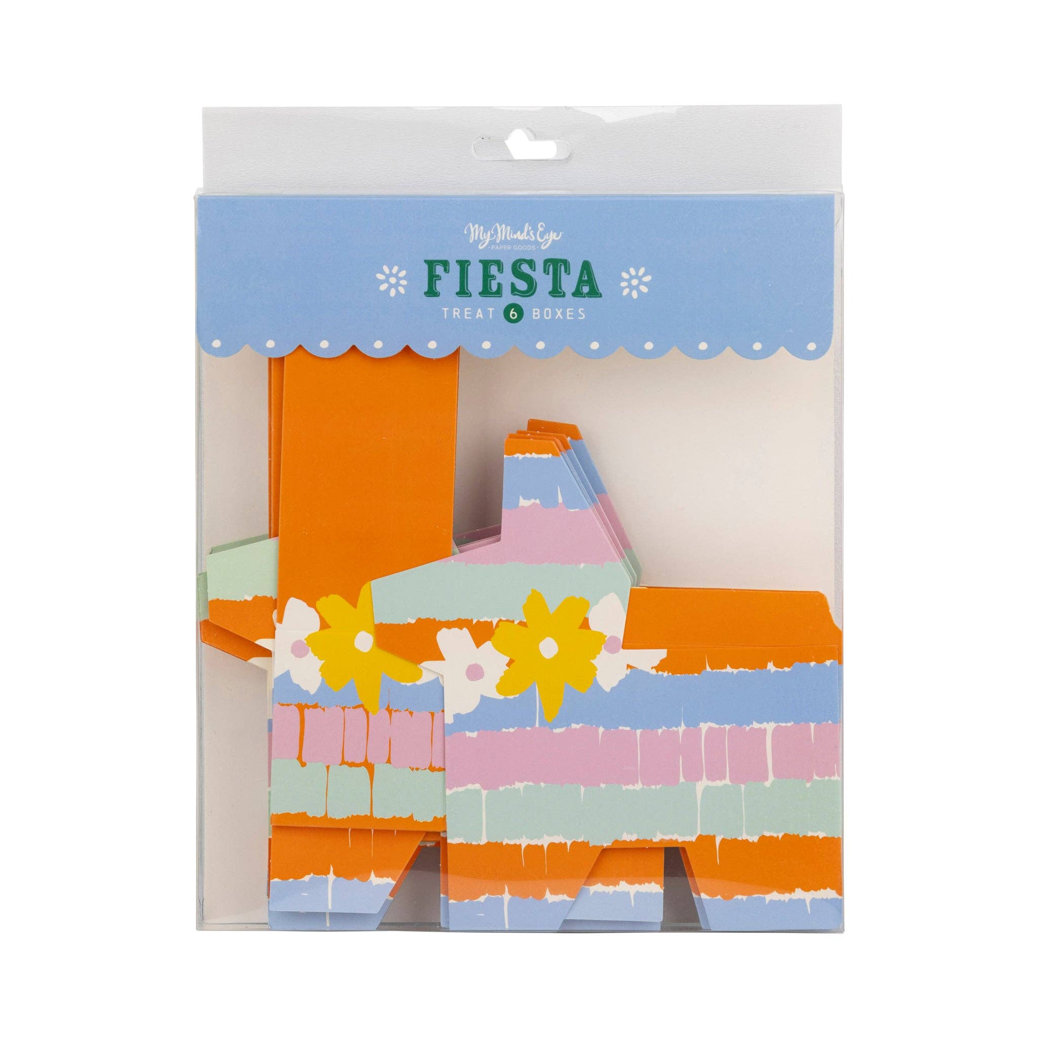 Fiesta Treat Box - 6 PK