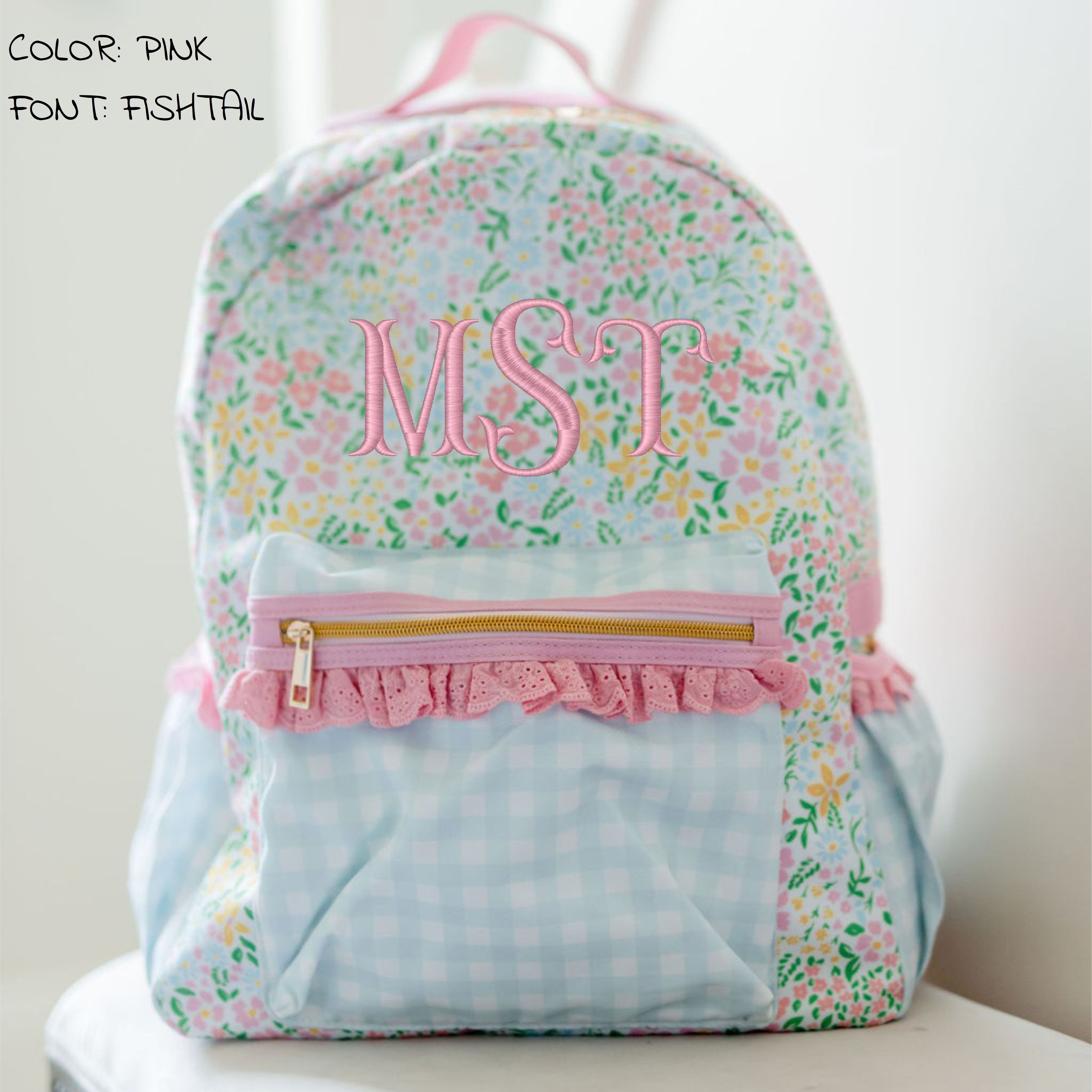 Bree Backpack - Happiness