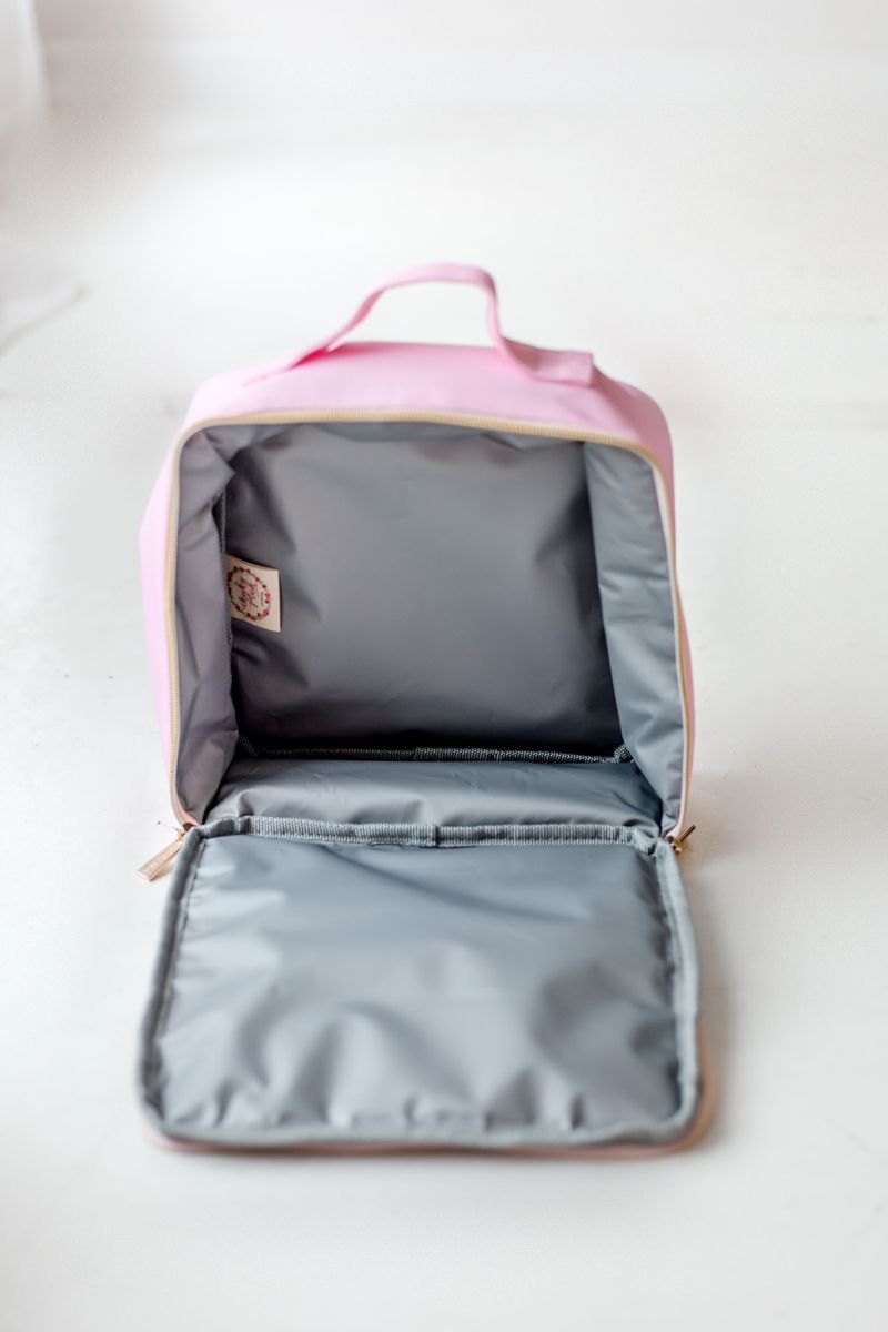 Bree Lunchbox - Cottage Rose