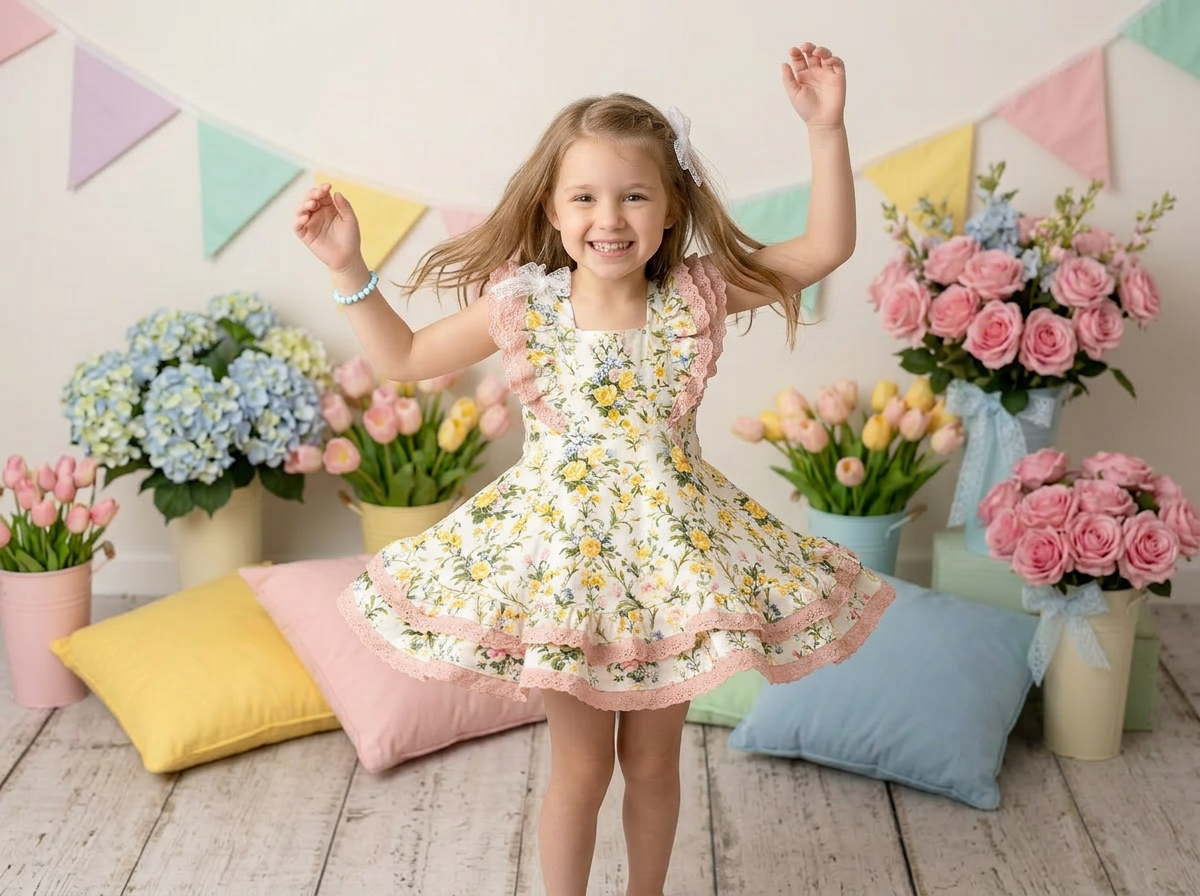 Drew Knit Dress - Buttercup Hill