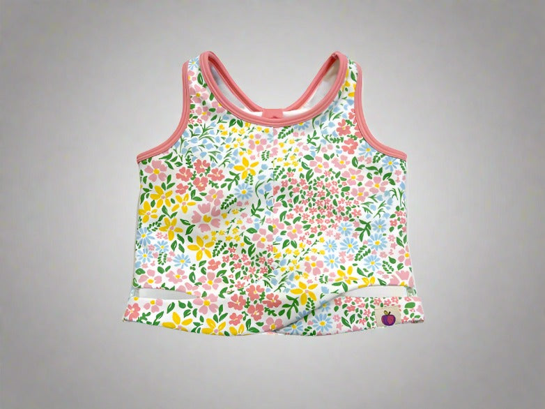 Active Tank - Happiness (Runs Small)