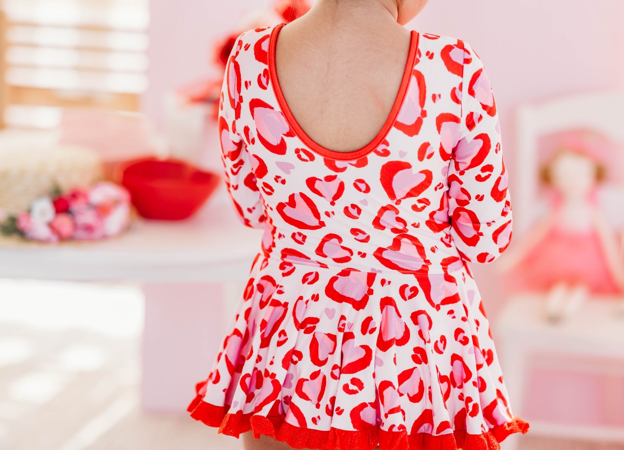 Farrah Leotard - Wild At Heart