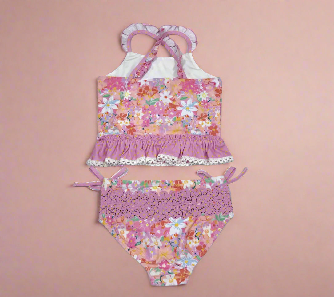 Selah Tankini Swimsuit - Honeydew Days