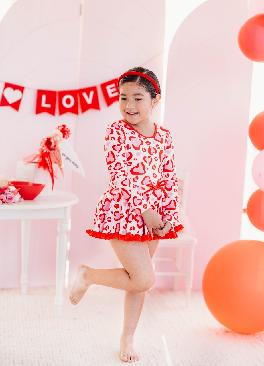 Farrah Leotard - Wild At Heart