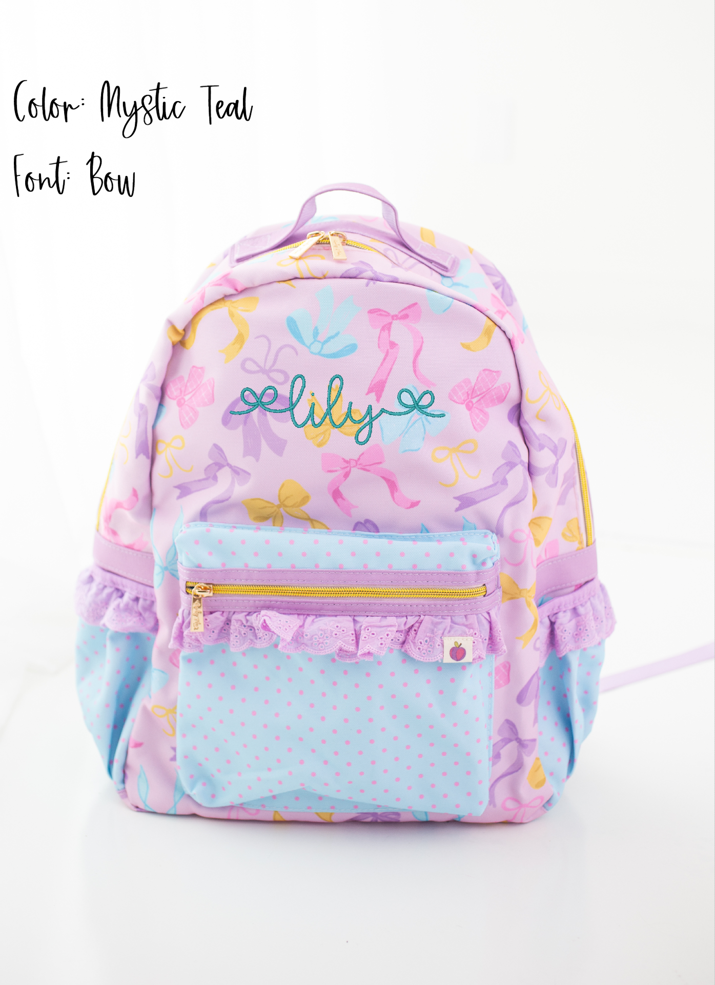Bree Backpack - Bow Bliss (Pre-Order)