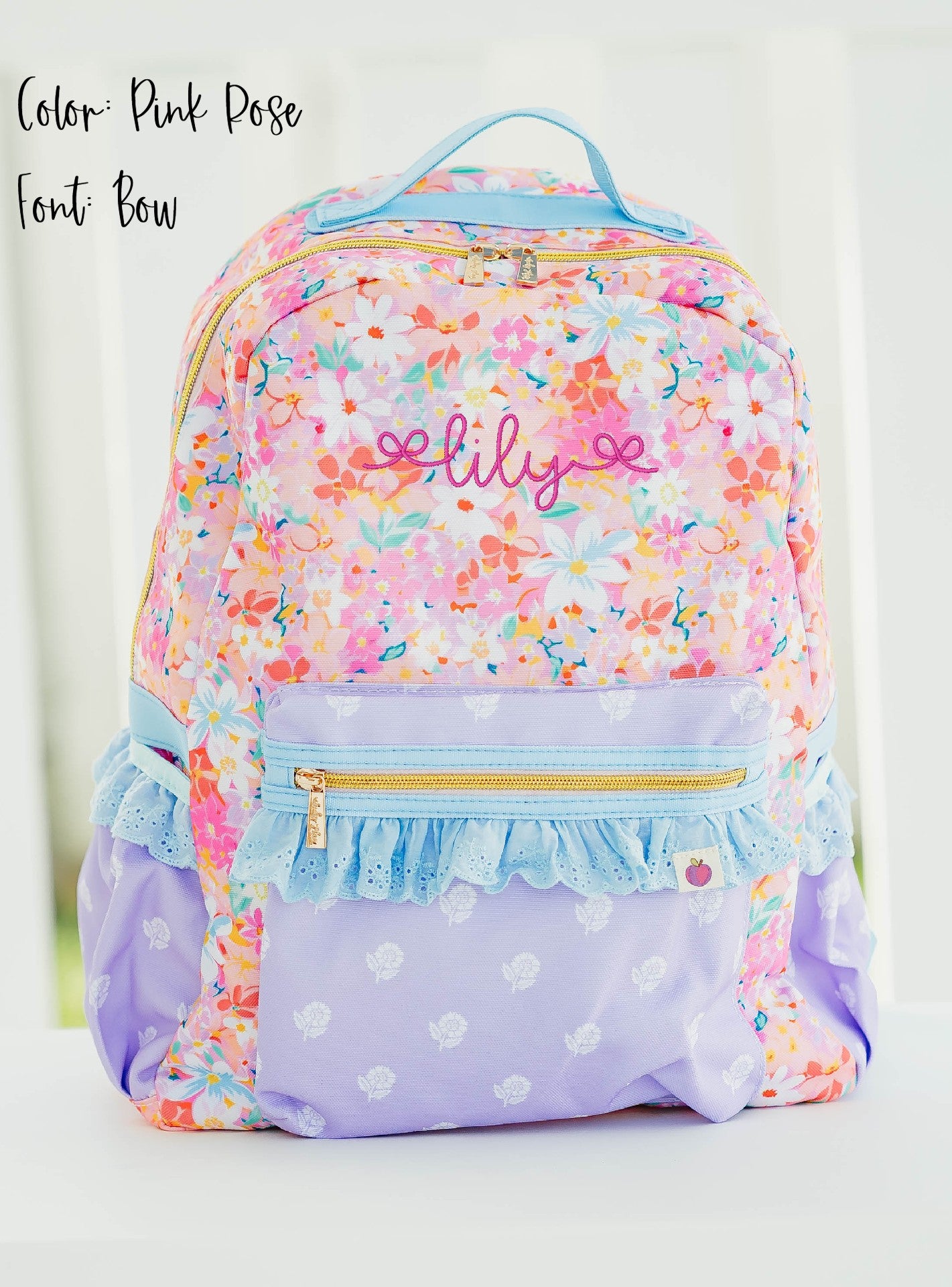 Bree Backpack - Honeydew Days