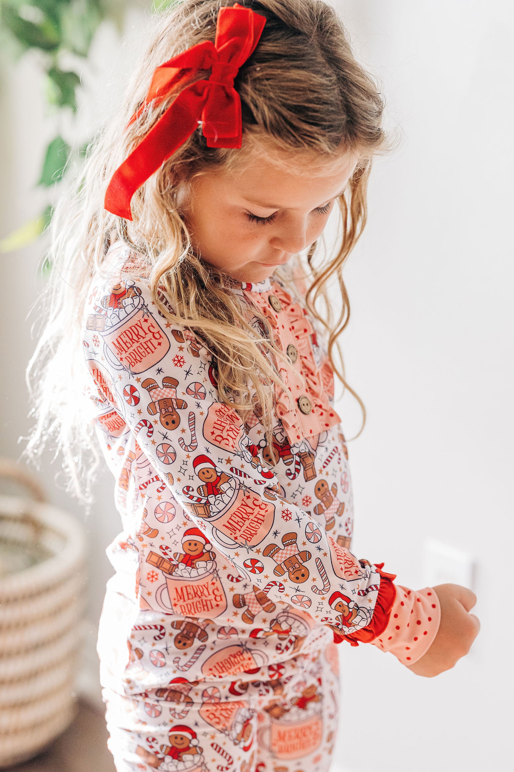 Loungewear Set - Have A Cup Of Cheer (Pre-Order)