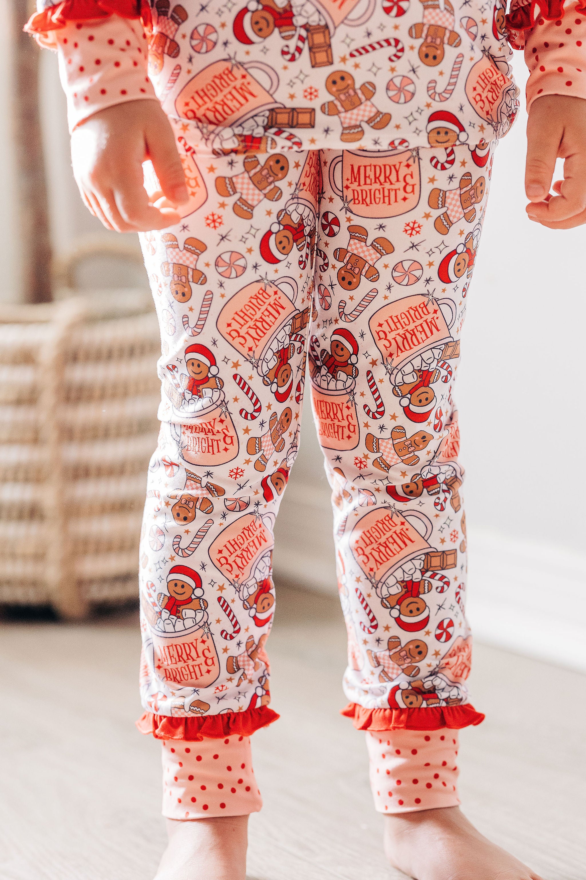Loungewear Set - Have A Cup Of Cheer (Pre-Order)