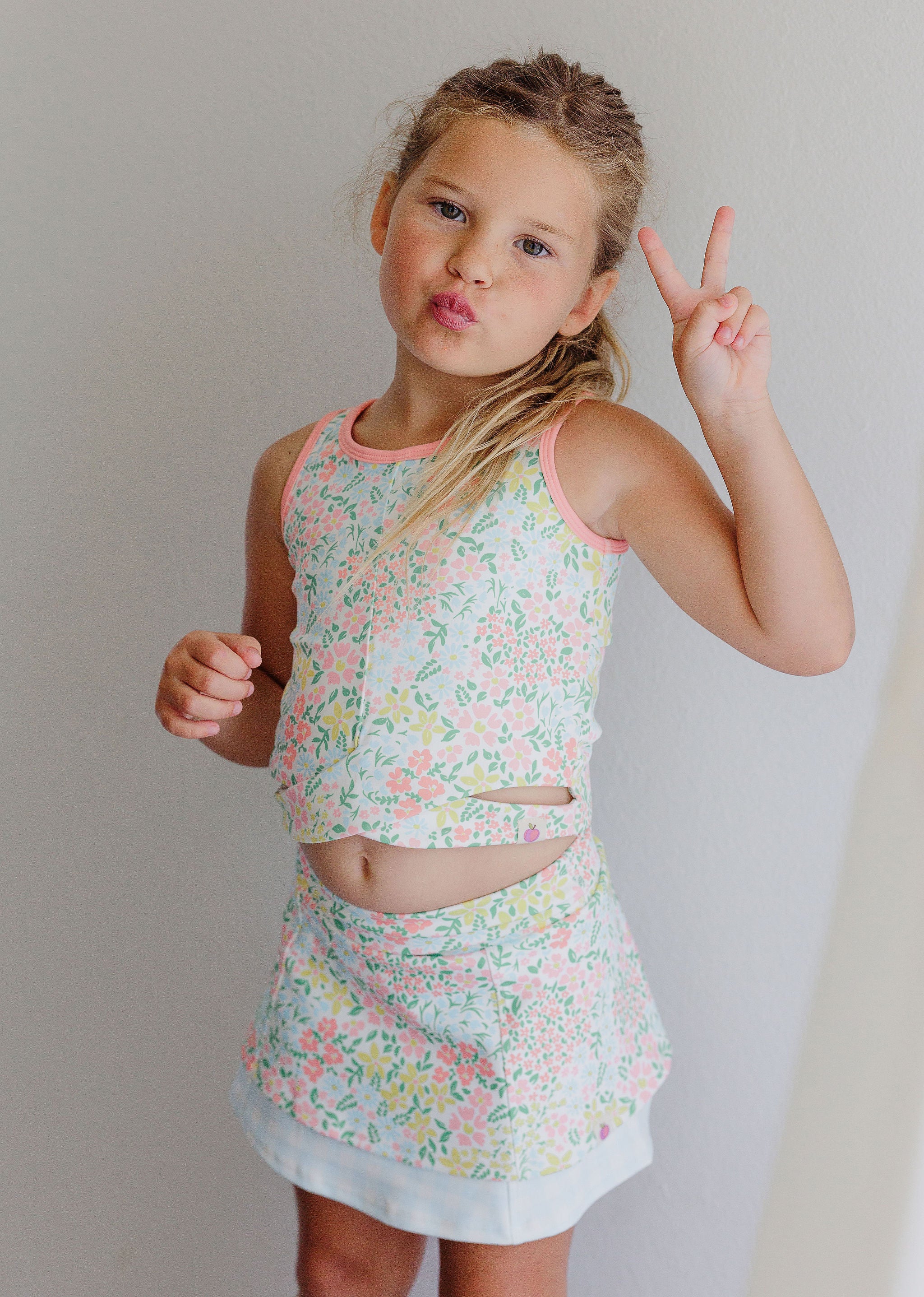 Active Tank - Happiness (Runs Small)