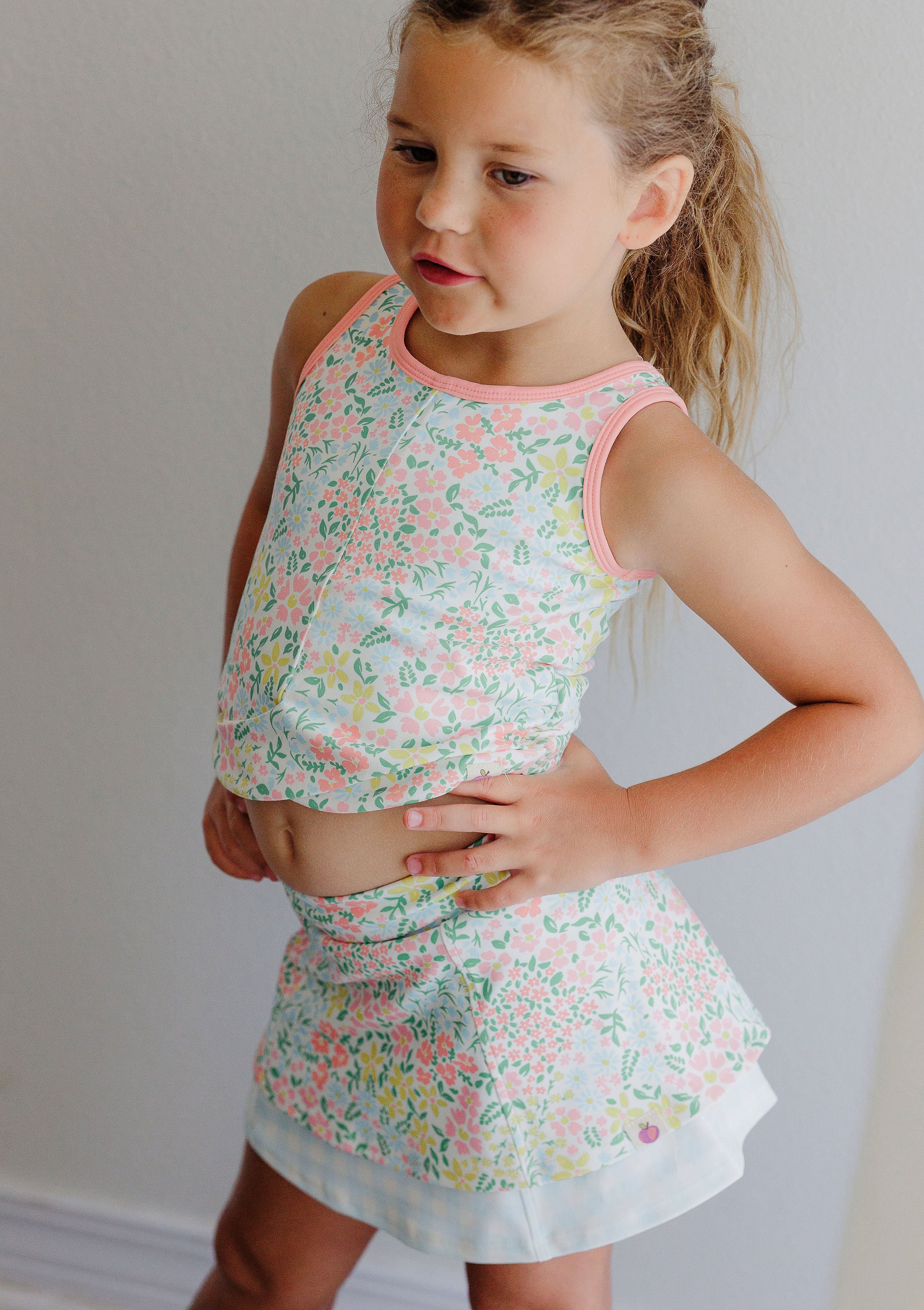 Active Skirt - Happiness (Runs Small)