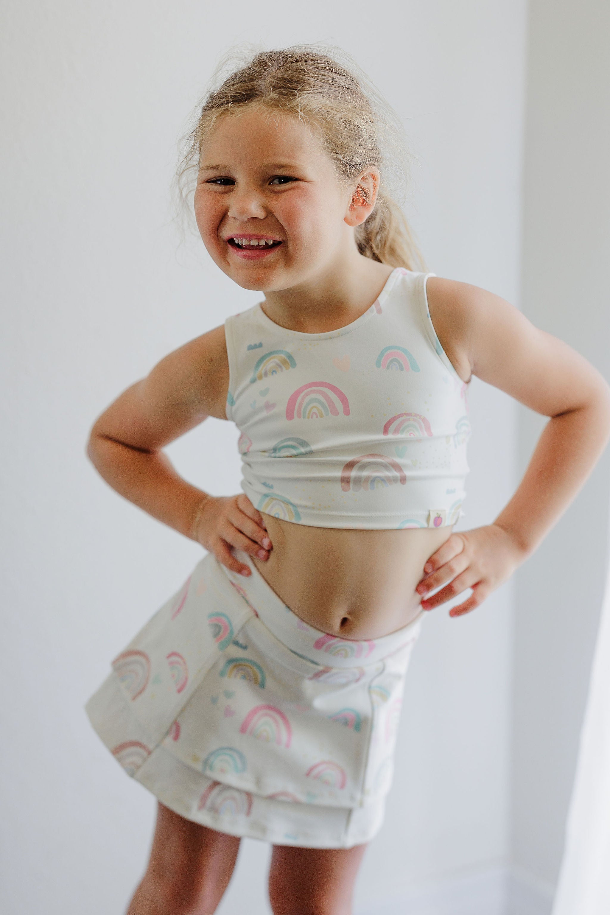 Active Skirt - Over the Rainbow (Runs Small)