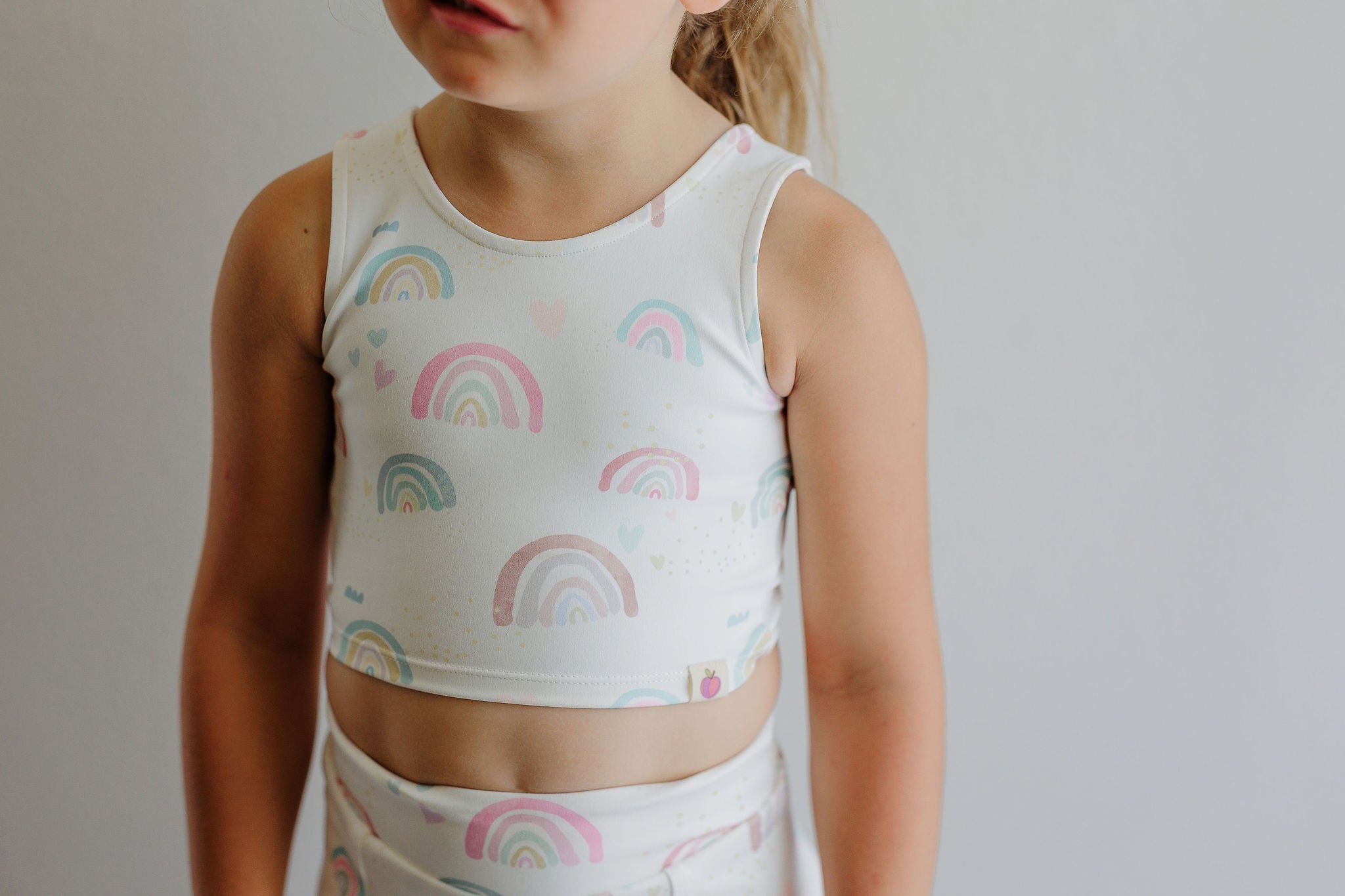 Active Tank - Over the Rainbow (Runs Small)