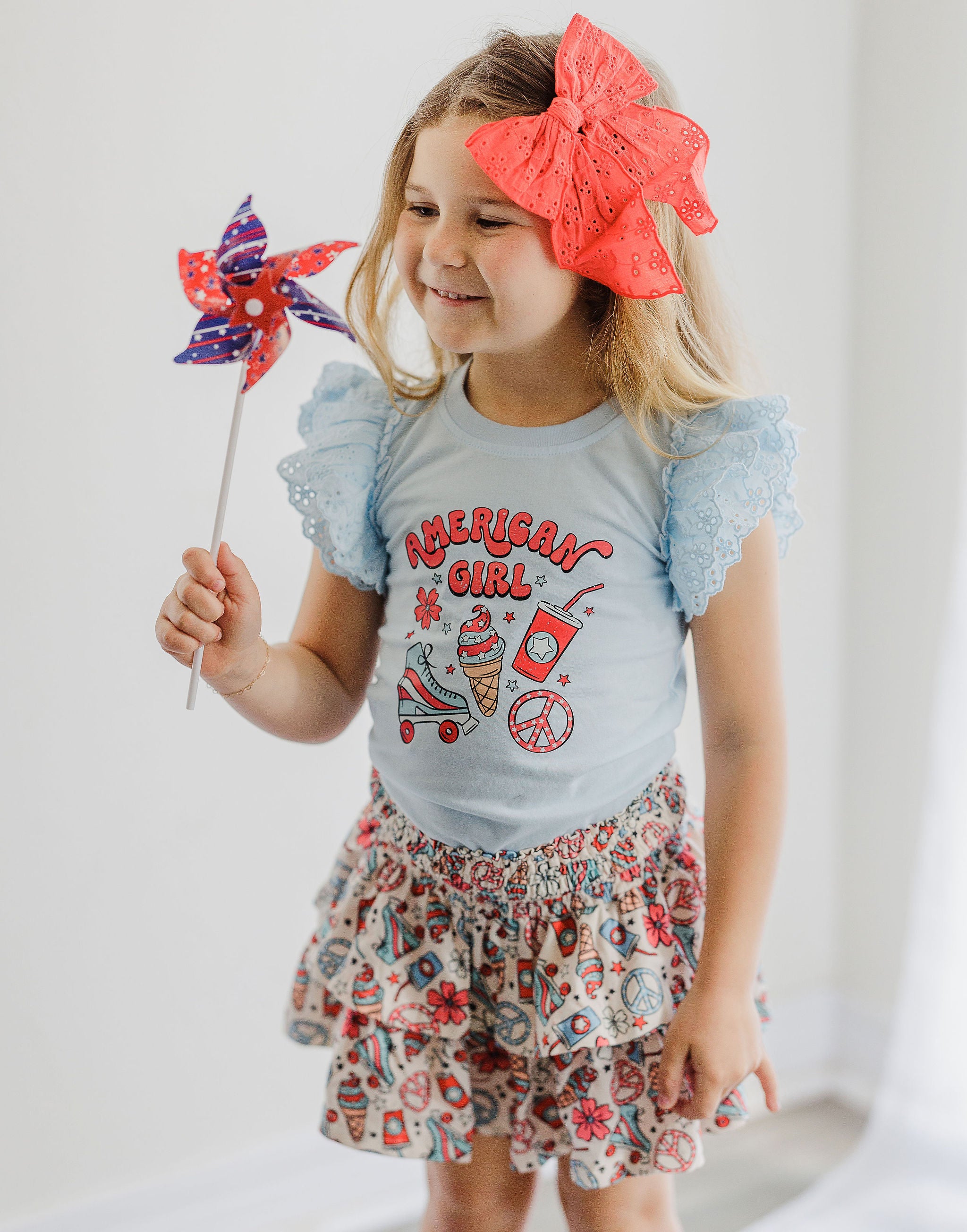 Blair Layer Skirt - American Girl