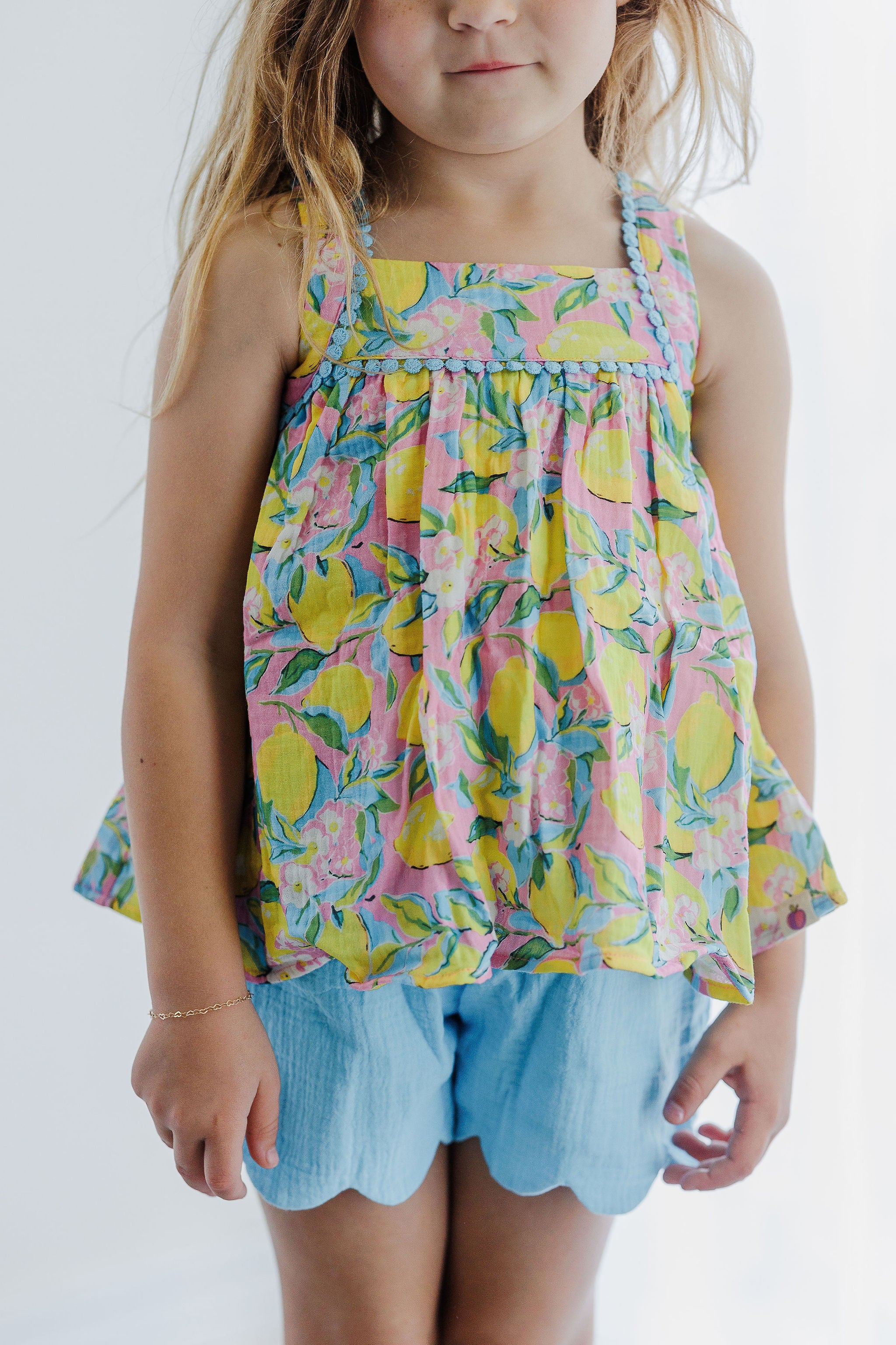 Avery Set - Lemon Twist