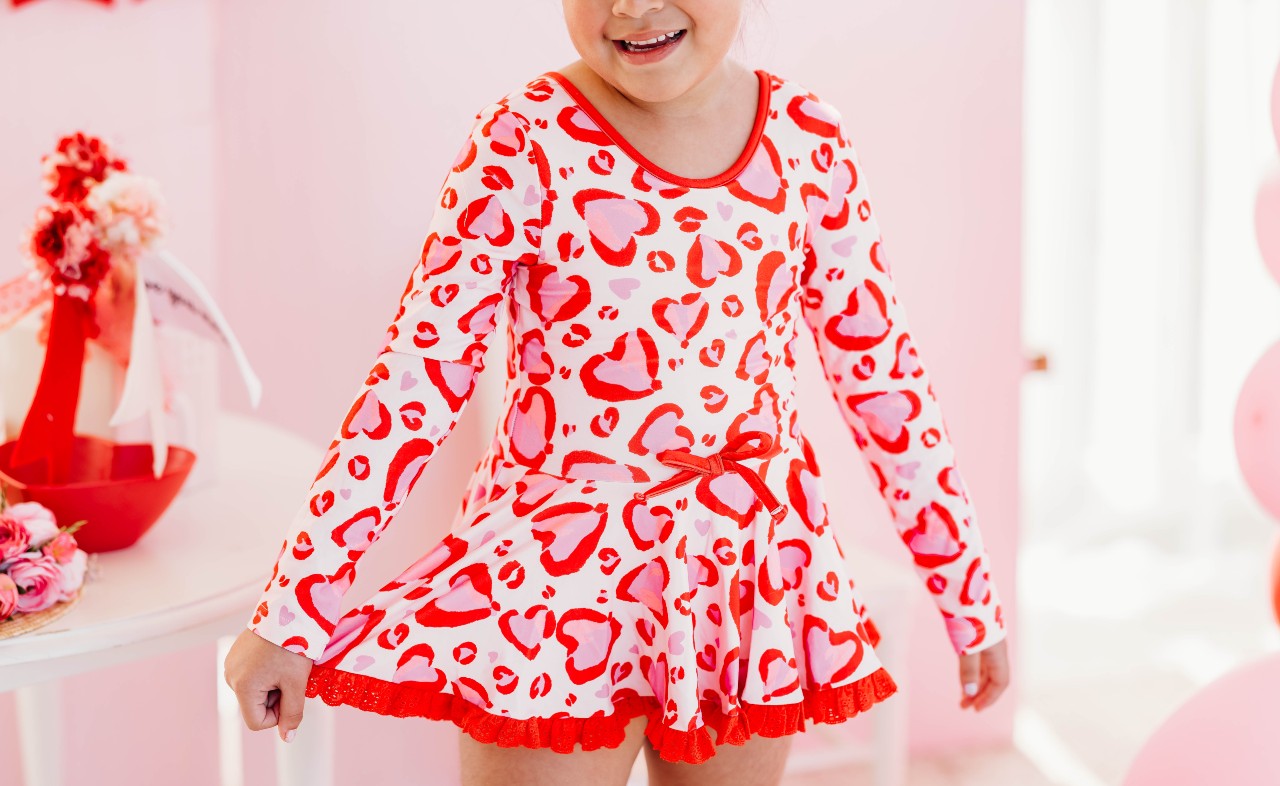 Farrah Leotard - Wild At Heart