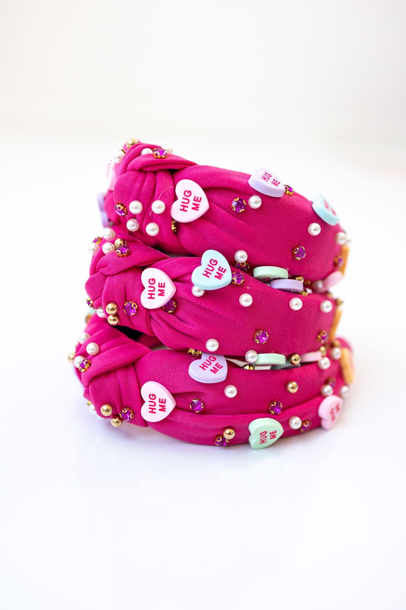 Beaded Headband - Sugar Rush