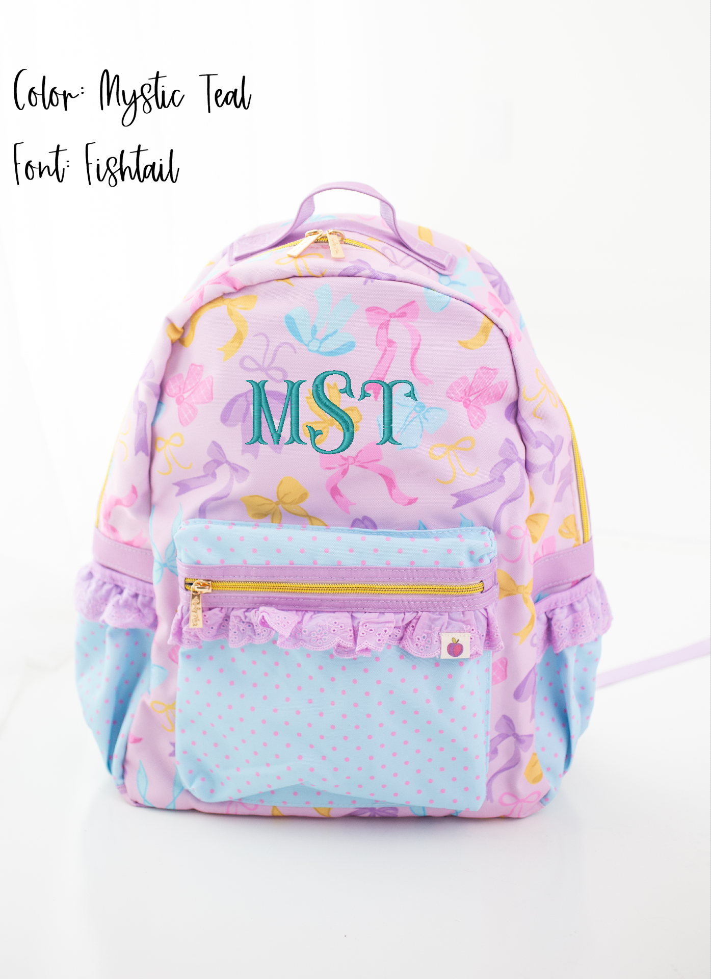 Bree Backpack - Bow Bliss (Pre-Order)