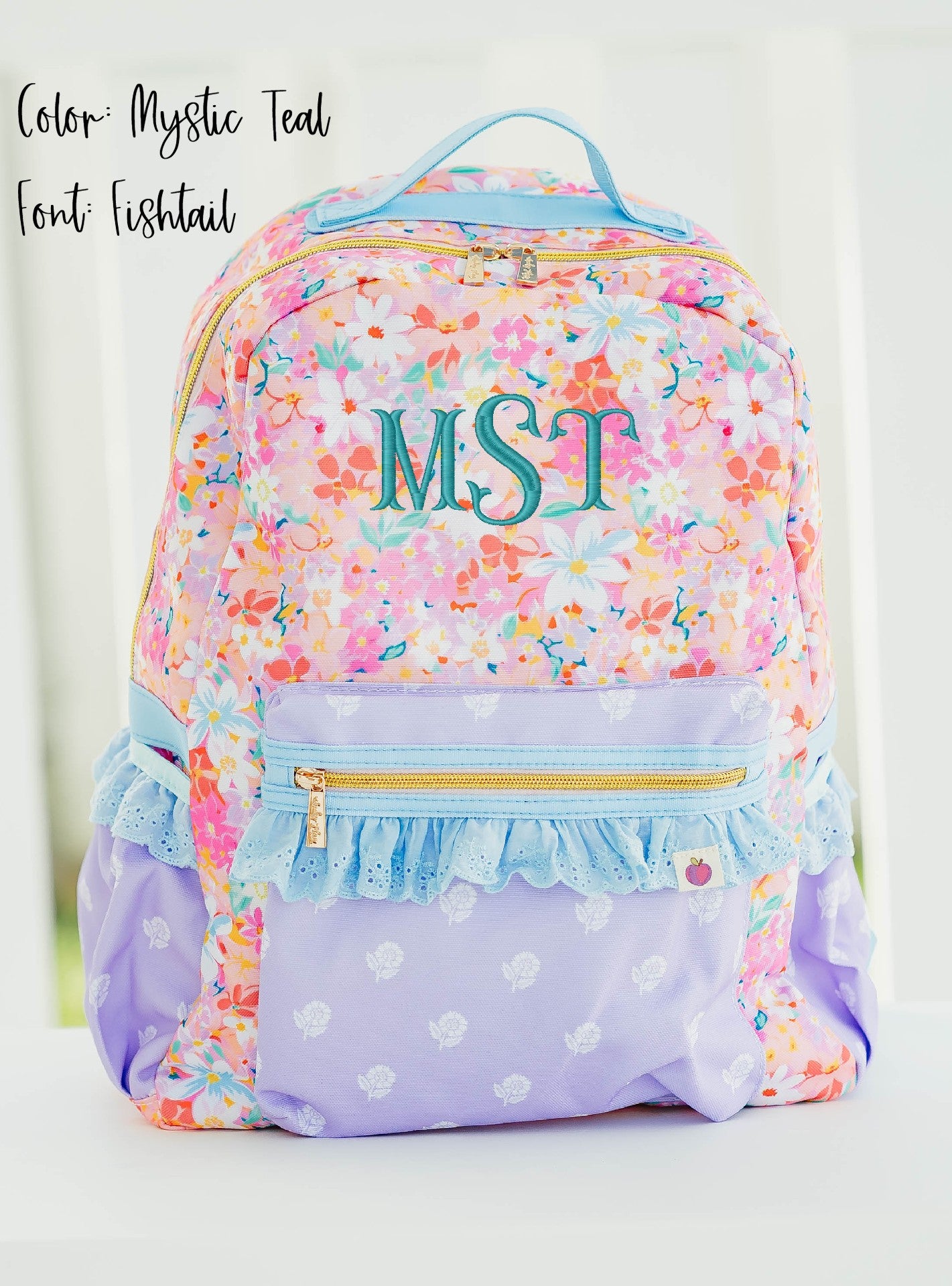 Bree Backpack - Honeydew Days
