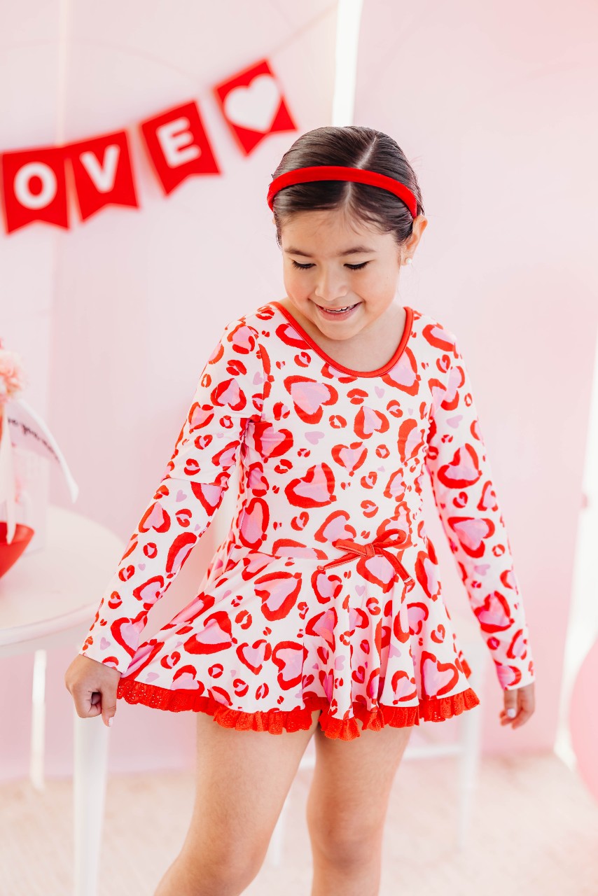 Farrah Leotard - Wild At Heart