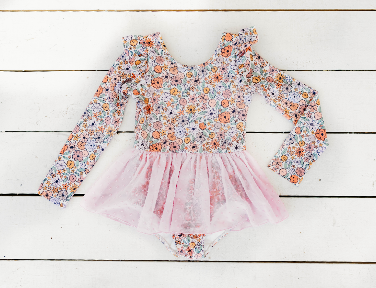 Matilda Jane Enchanted Oasis Leotard 12Y Matilda Jane Enchanted Oasis Leotard 12Y